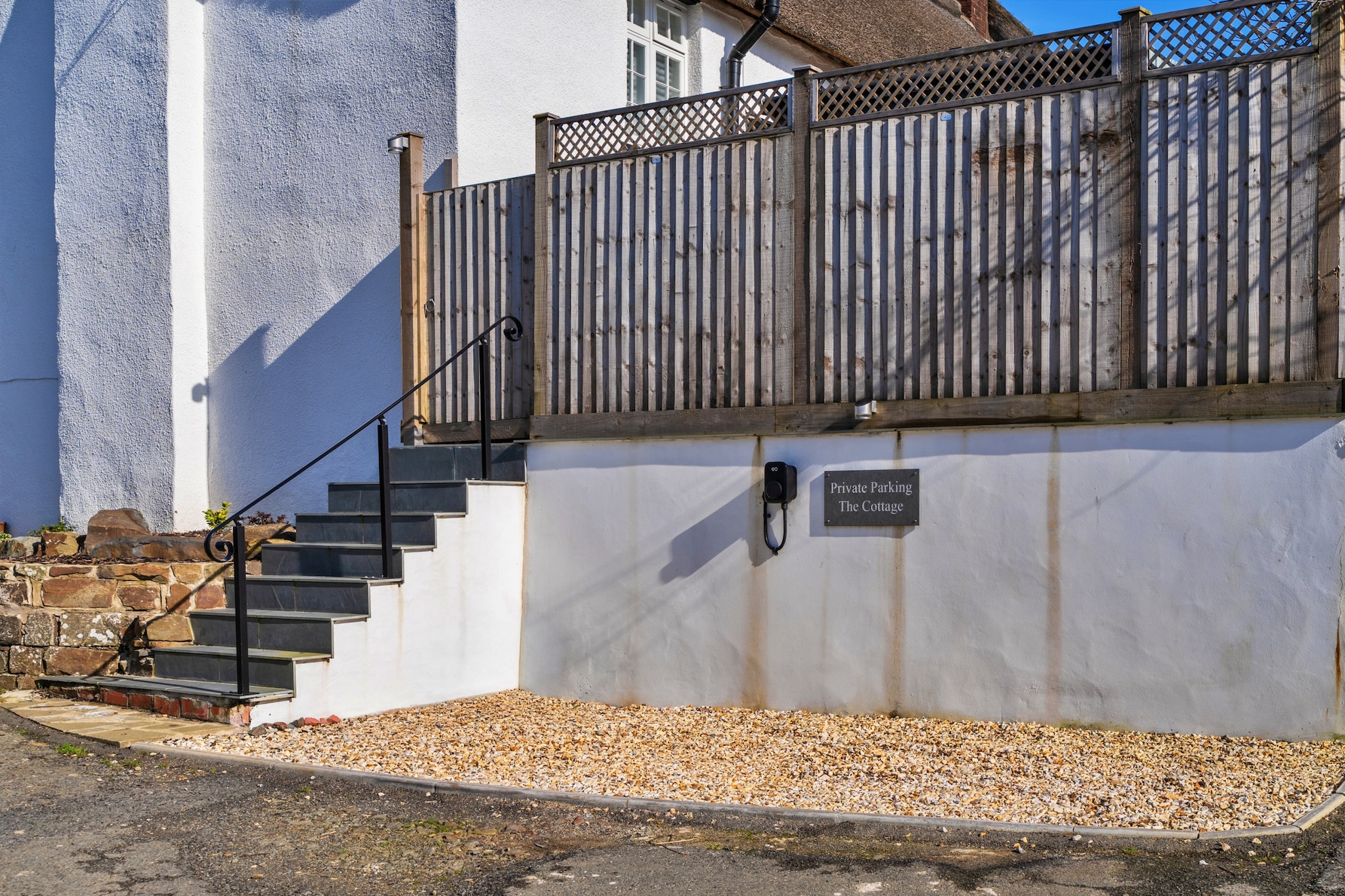 The Cottage at High Bickington - Hal-ontvangst