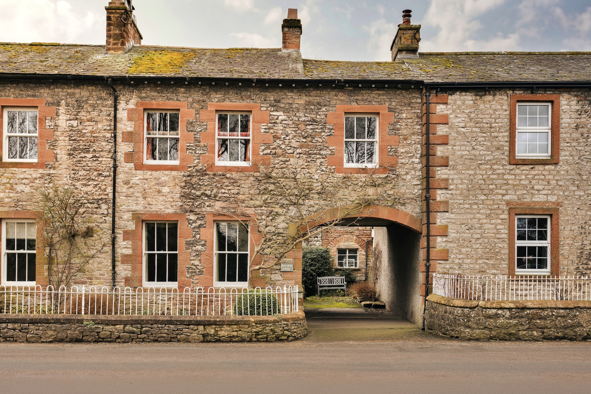 Bourne Edge