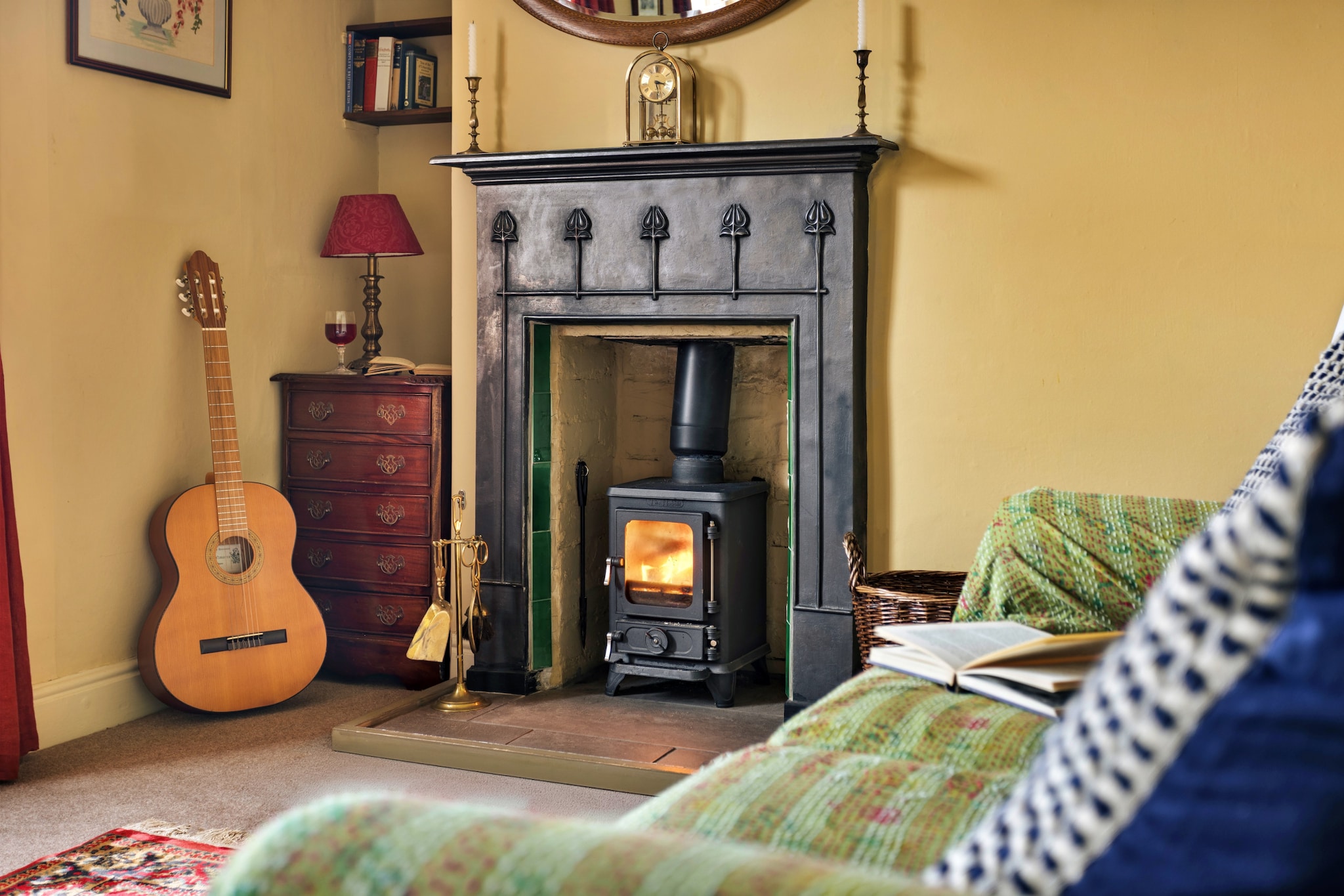Bourne Edge - Woonkamer