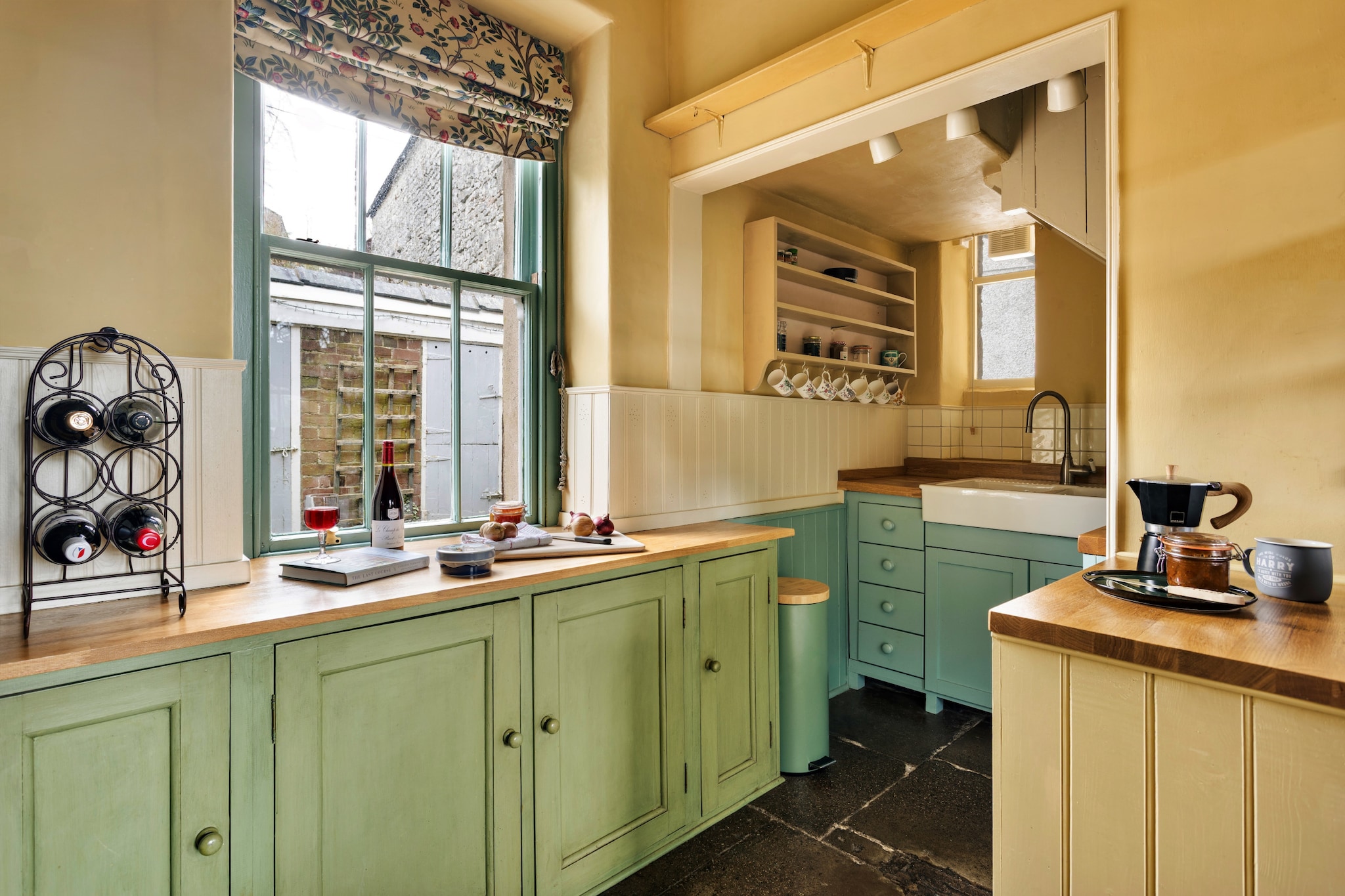 Bourne Edge - Keuken
