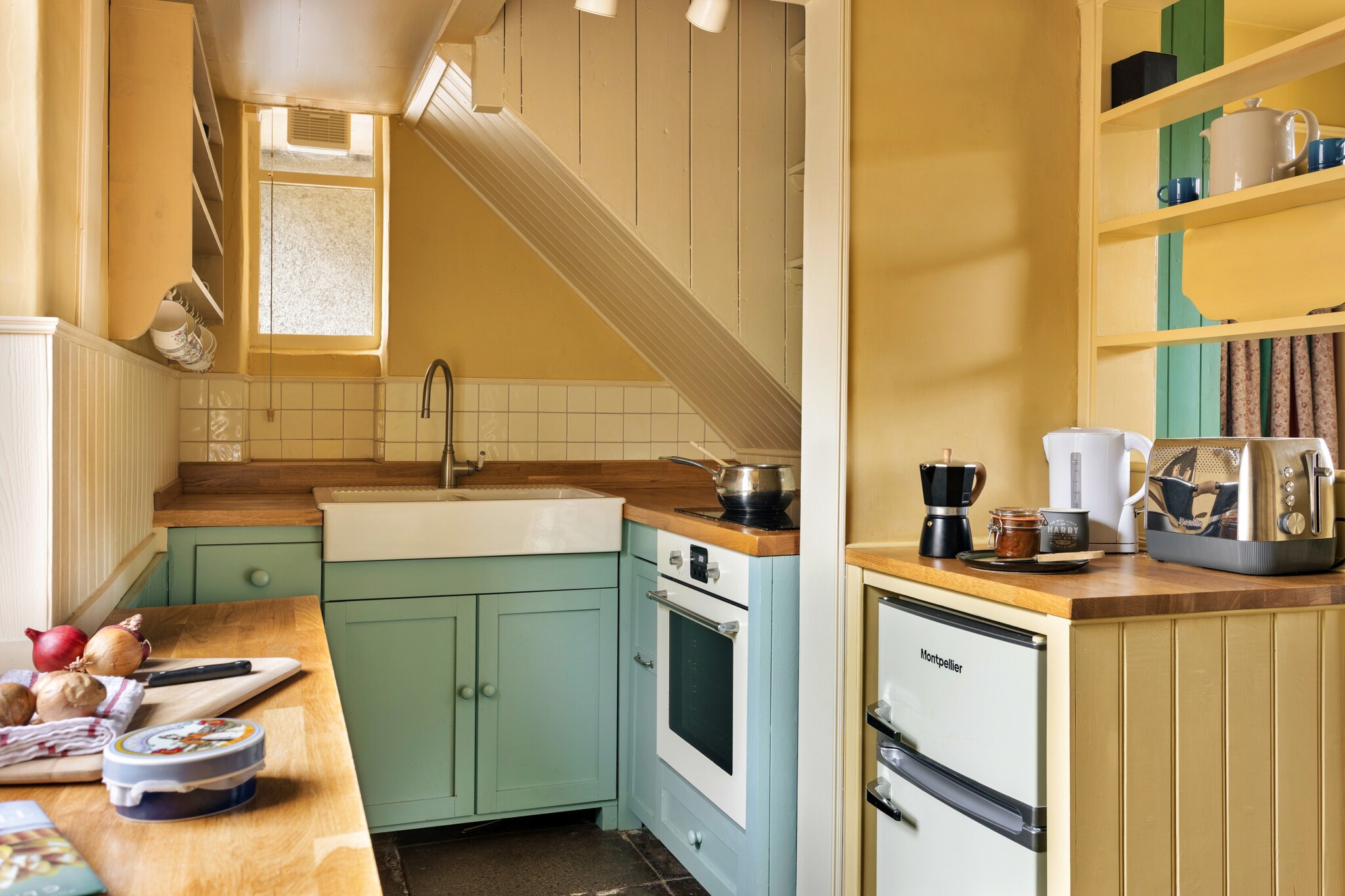 Bourne Edge - Keuken