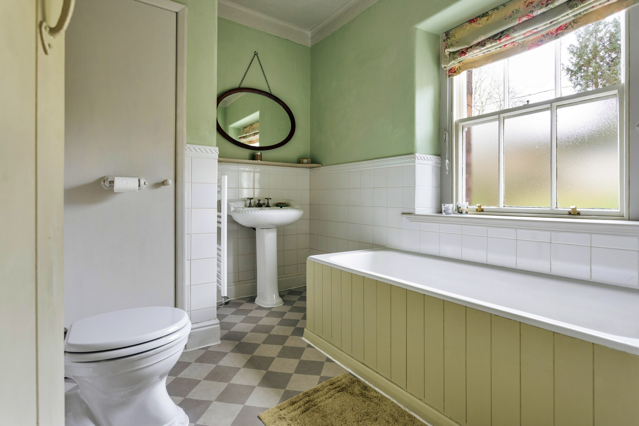 Bourne Edge - Badkamer