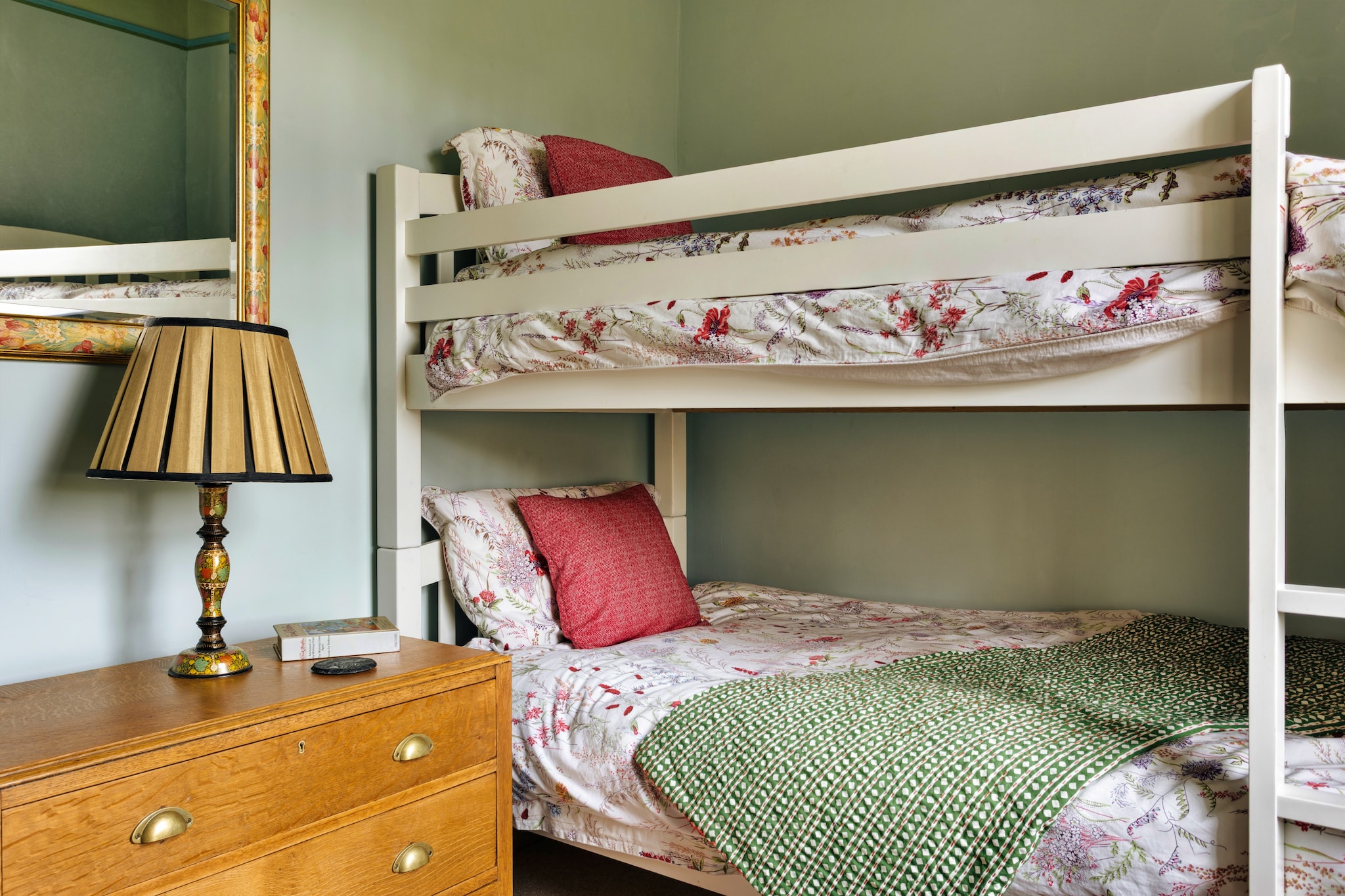 Bourne Edge - Slaapkamer