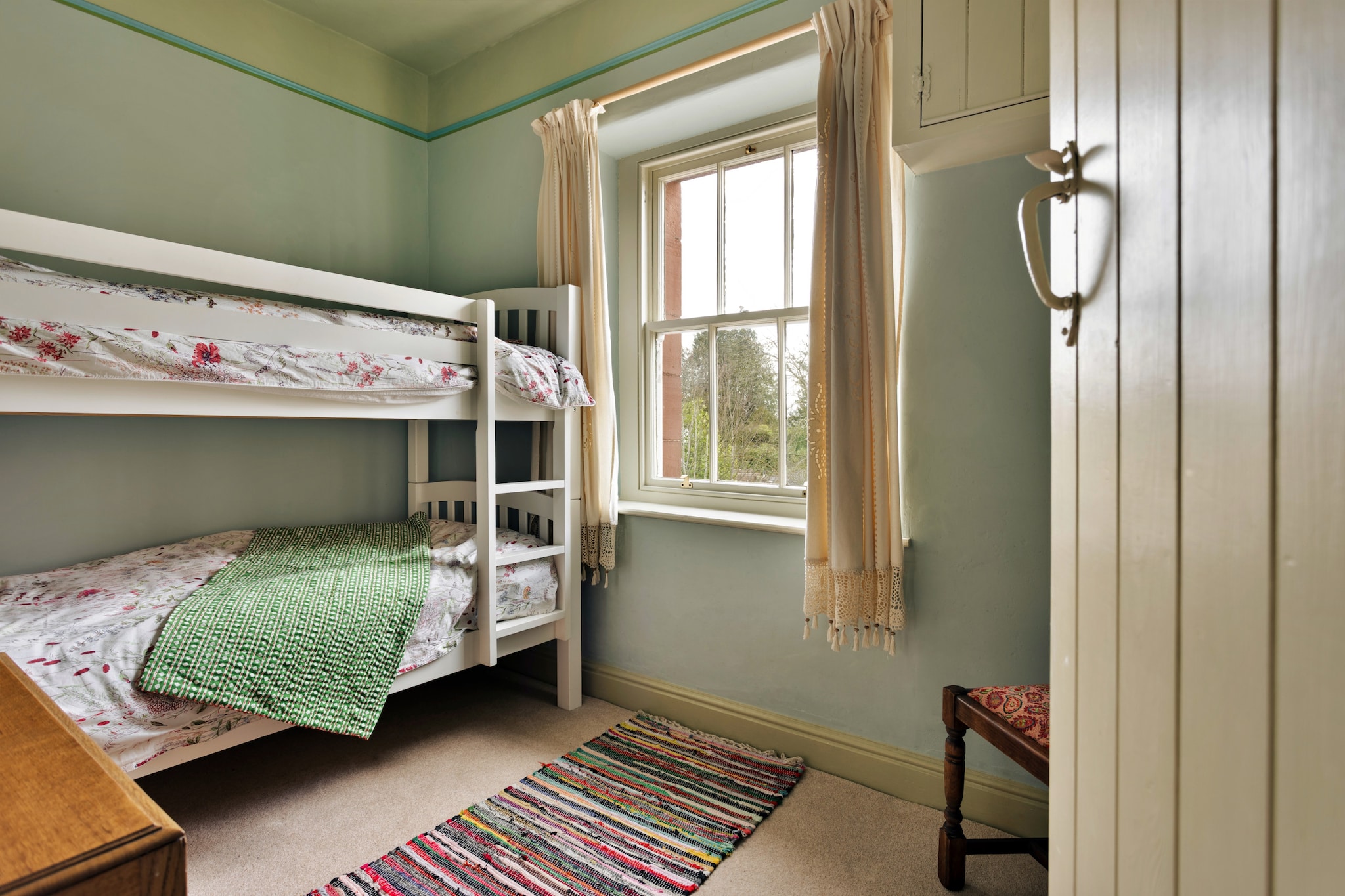 Bourne Edge - Slaapkamer