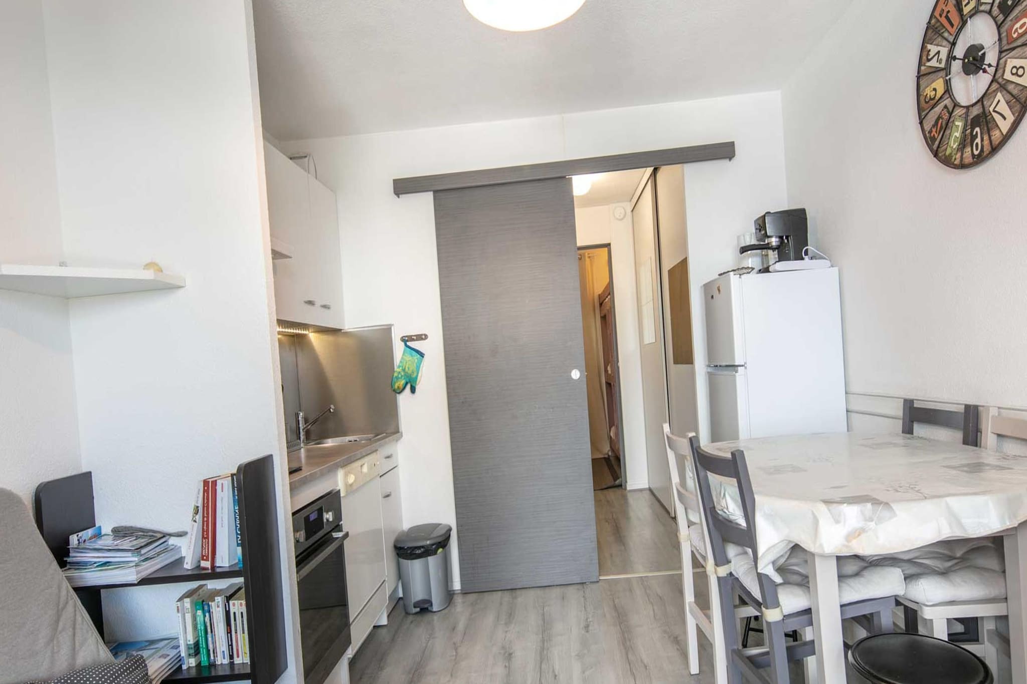Les Marmottes N°23 -  ST6 - Esszimmer