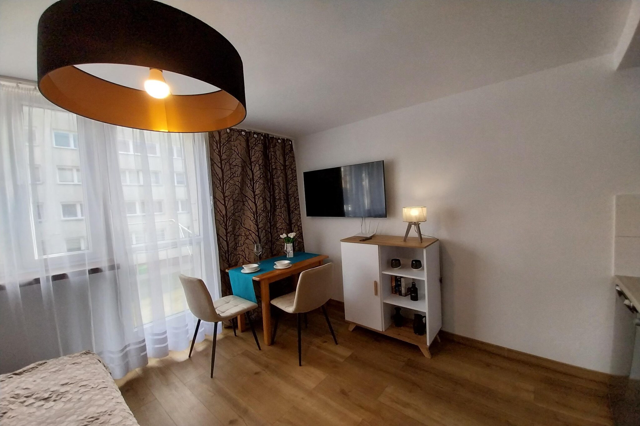 Holiday apartment for 2 people, Świnoujście
