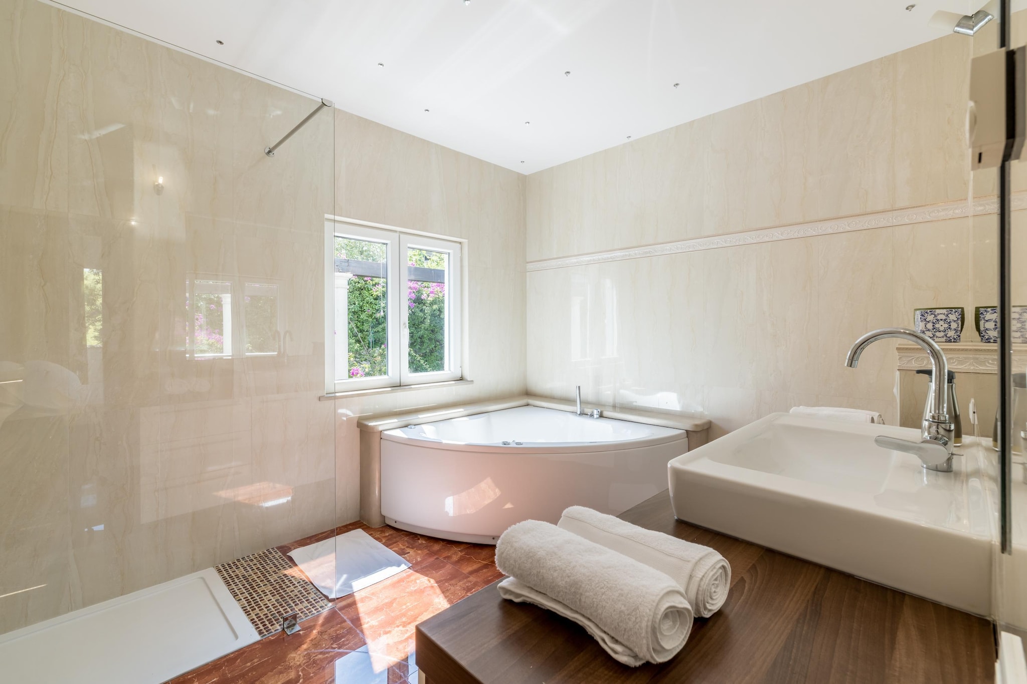 Villa Palma Maris - Badkamer