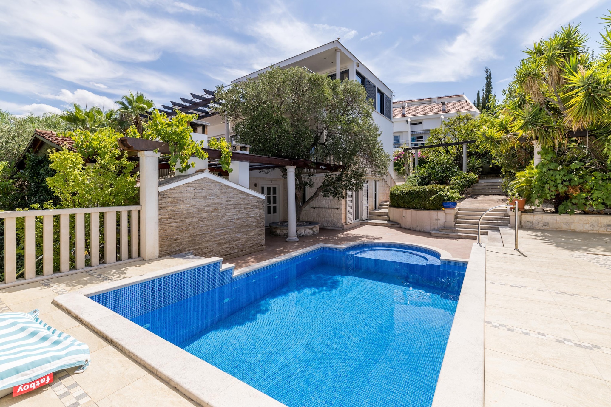 Villa Palma Maris - Zwembad