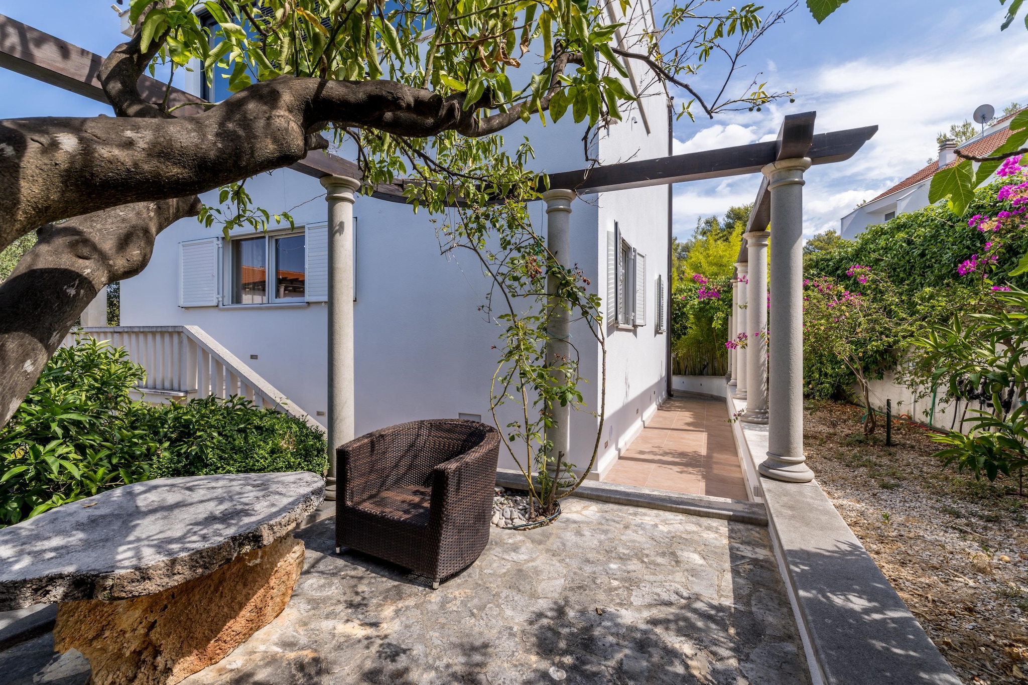 Villa Palma Maris - Faciliteiten