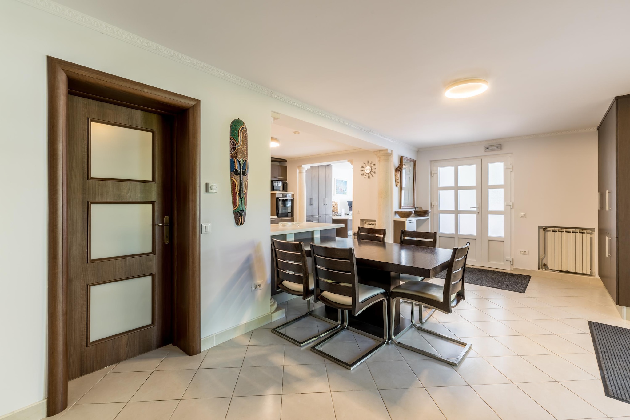 Villa Palma Maris - Eetkamer