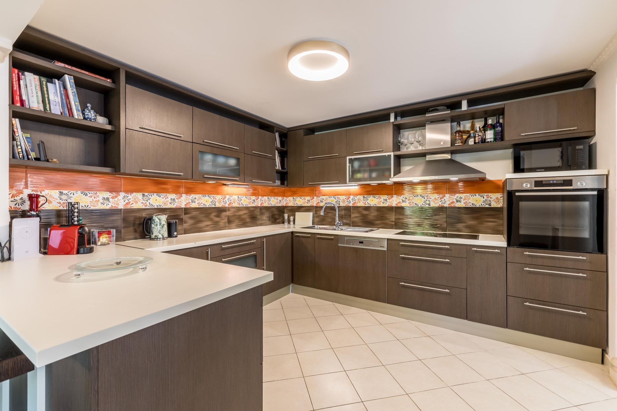 Villa Palma Maris - Keuken