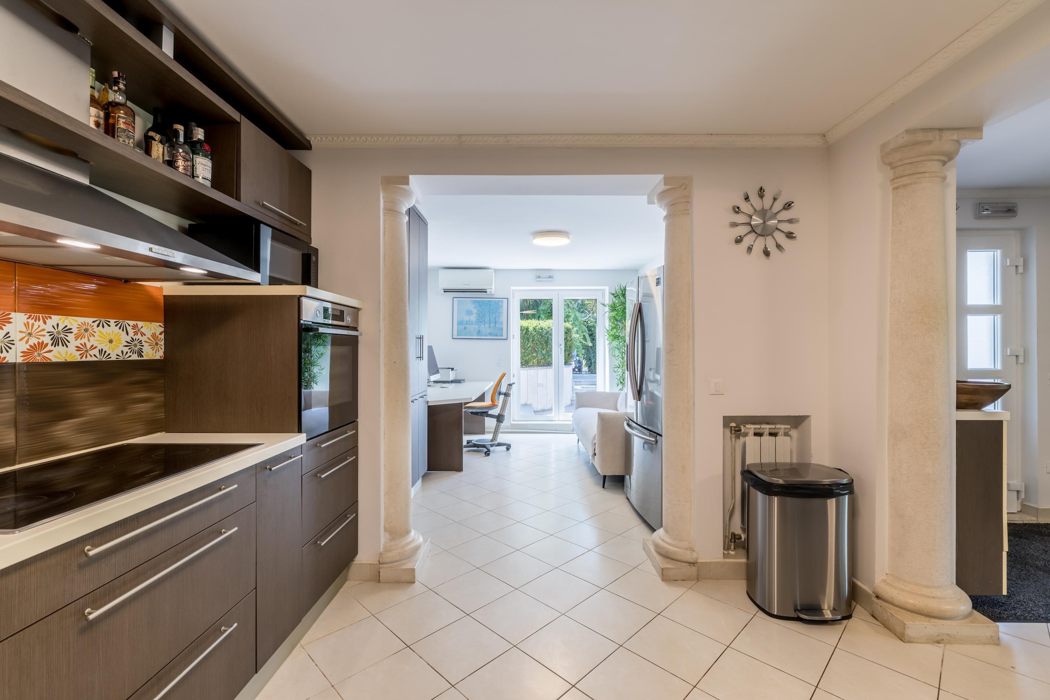 Villa Palma Maris - Keuken
