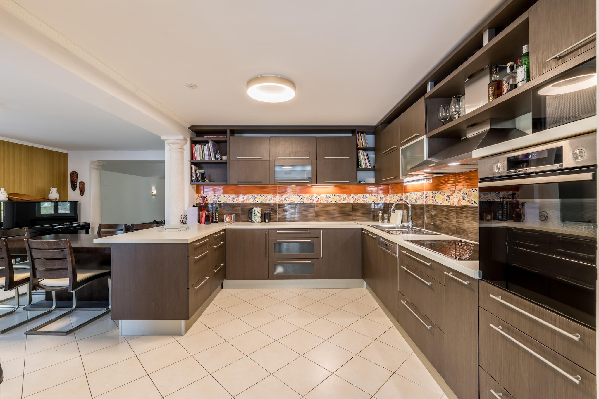 Villa Palma Maris - Keuken