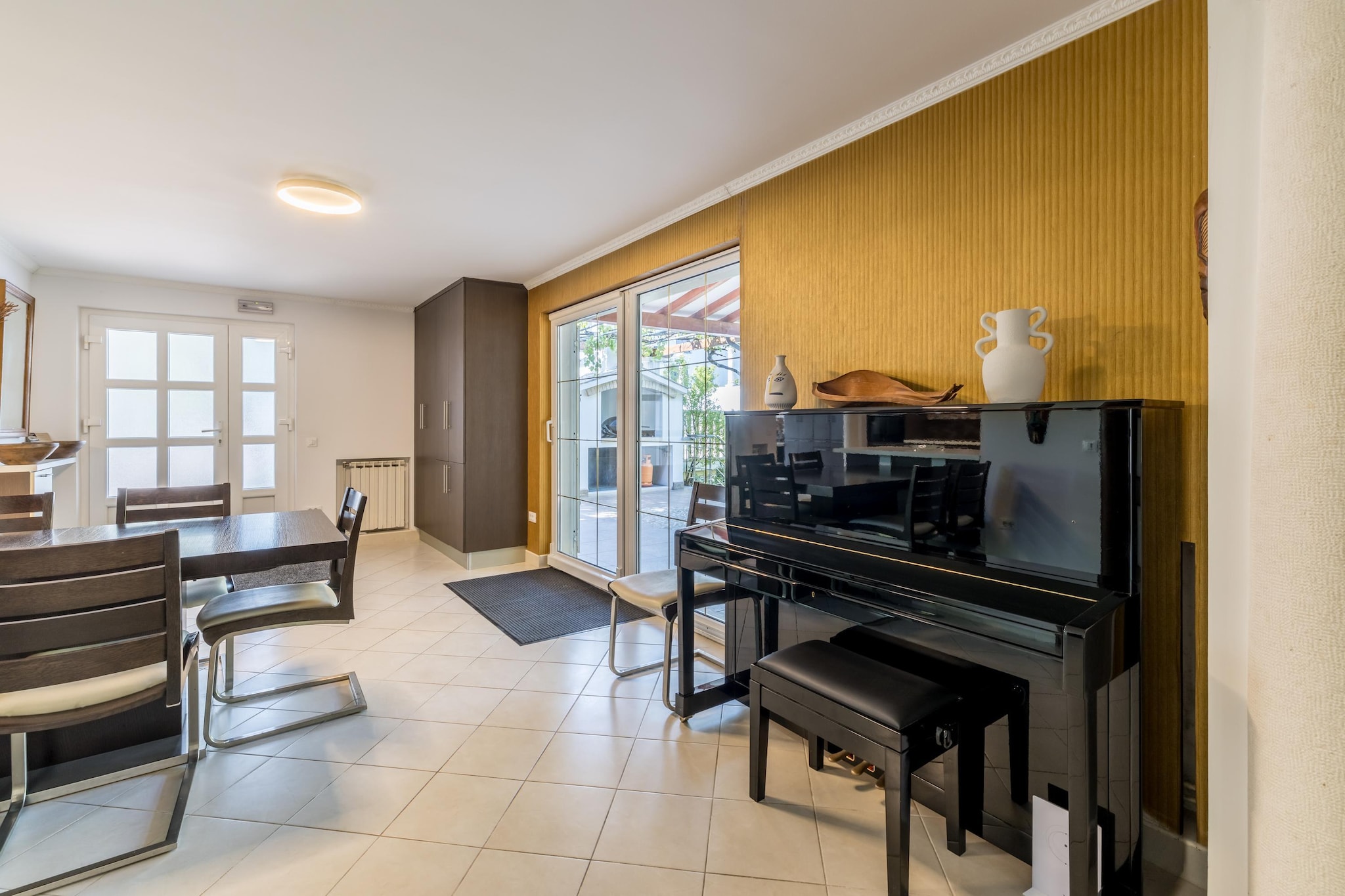 Villa Palma Maris - Woonkamer