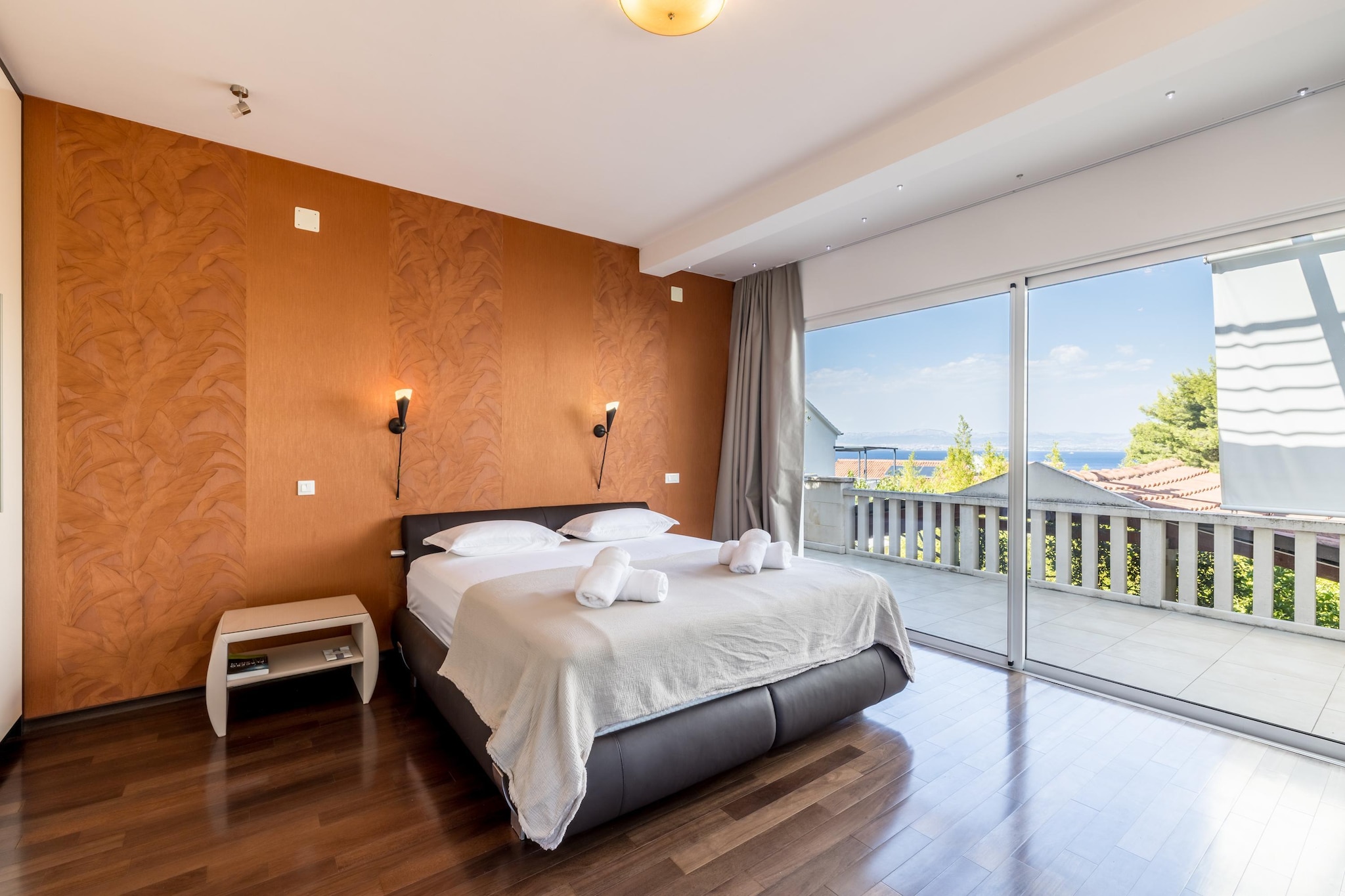 Villa Palma Maris - Slaapkamer