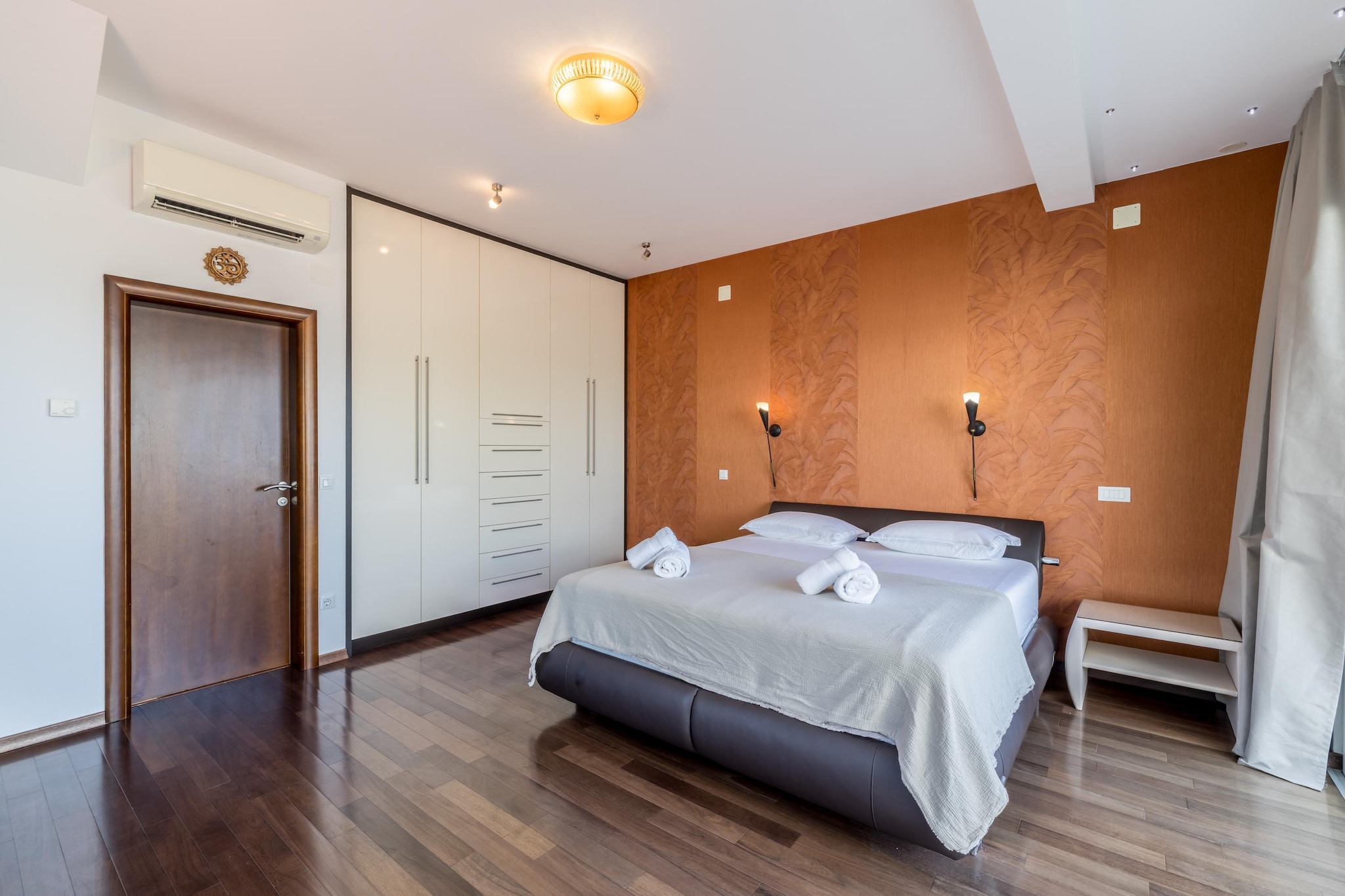 Villa Palma Maris - Slaapkamer