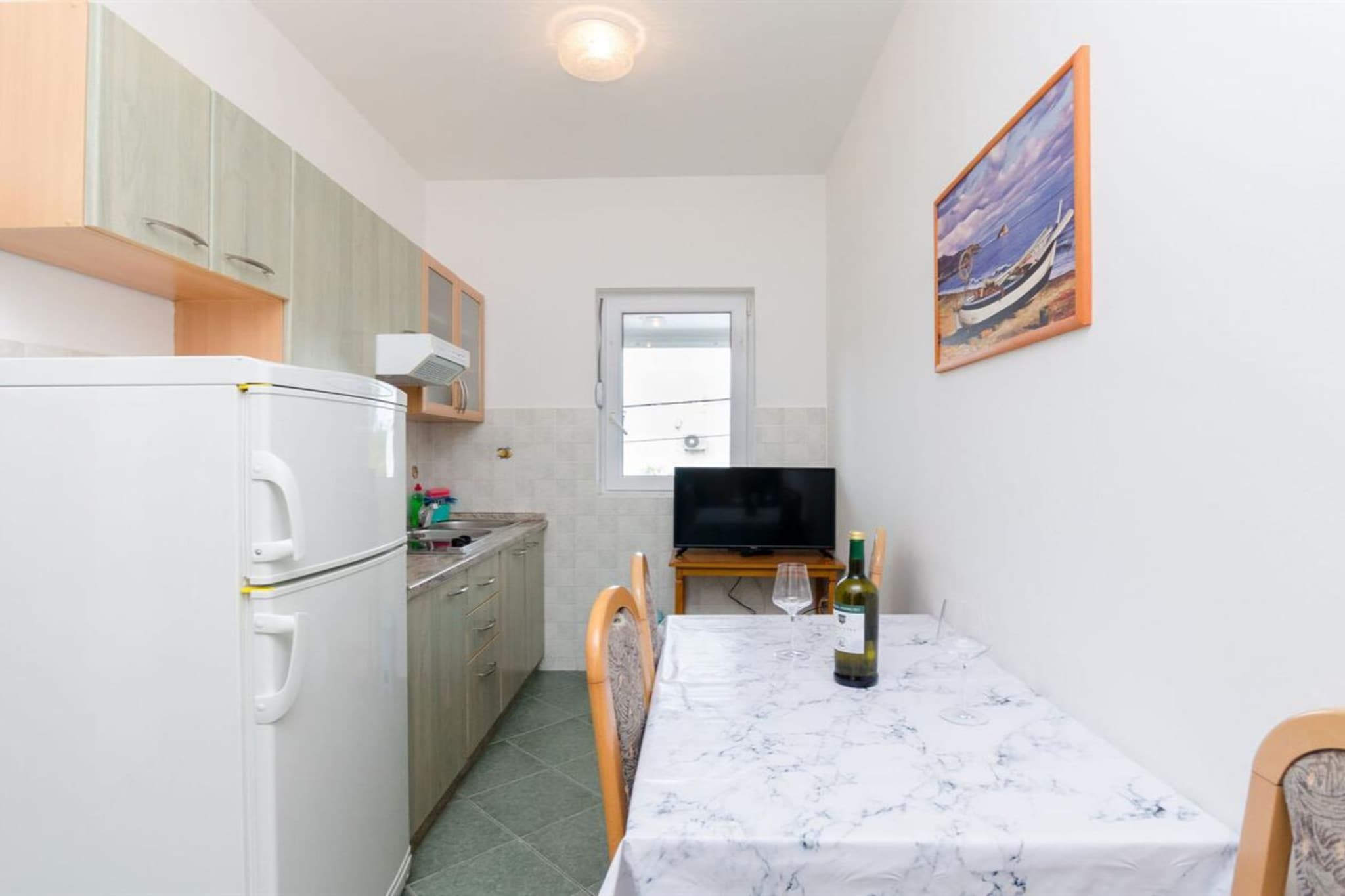 Apartments and Room Ljubica i Branko - Two bedroom Apartment A1
