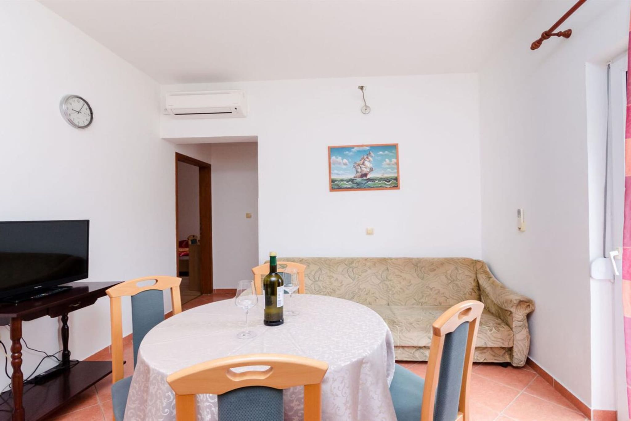 Apartments and Room Ljubica i Branko - Two bedroom Apartment A2