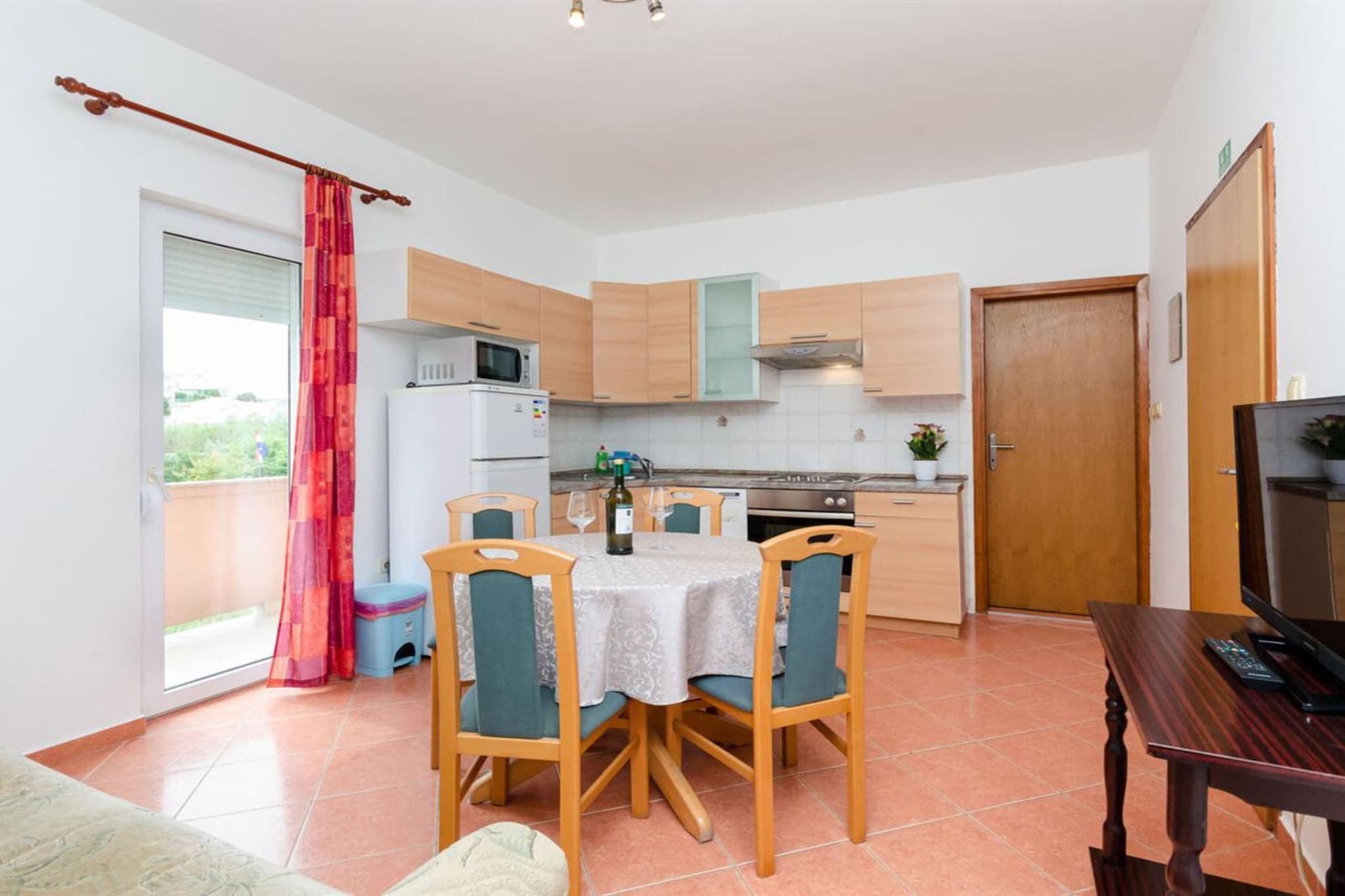 Apartments and Room Ljubica i Branko - Two bedroom Apartment A2