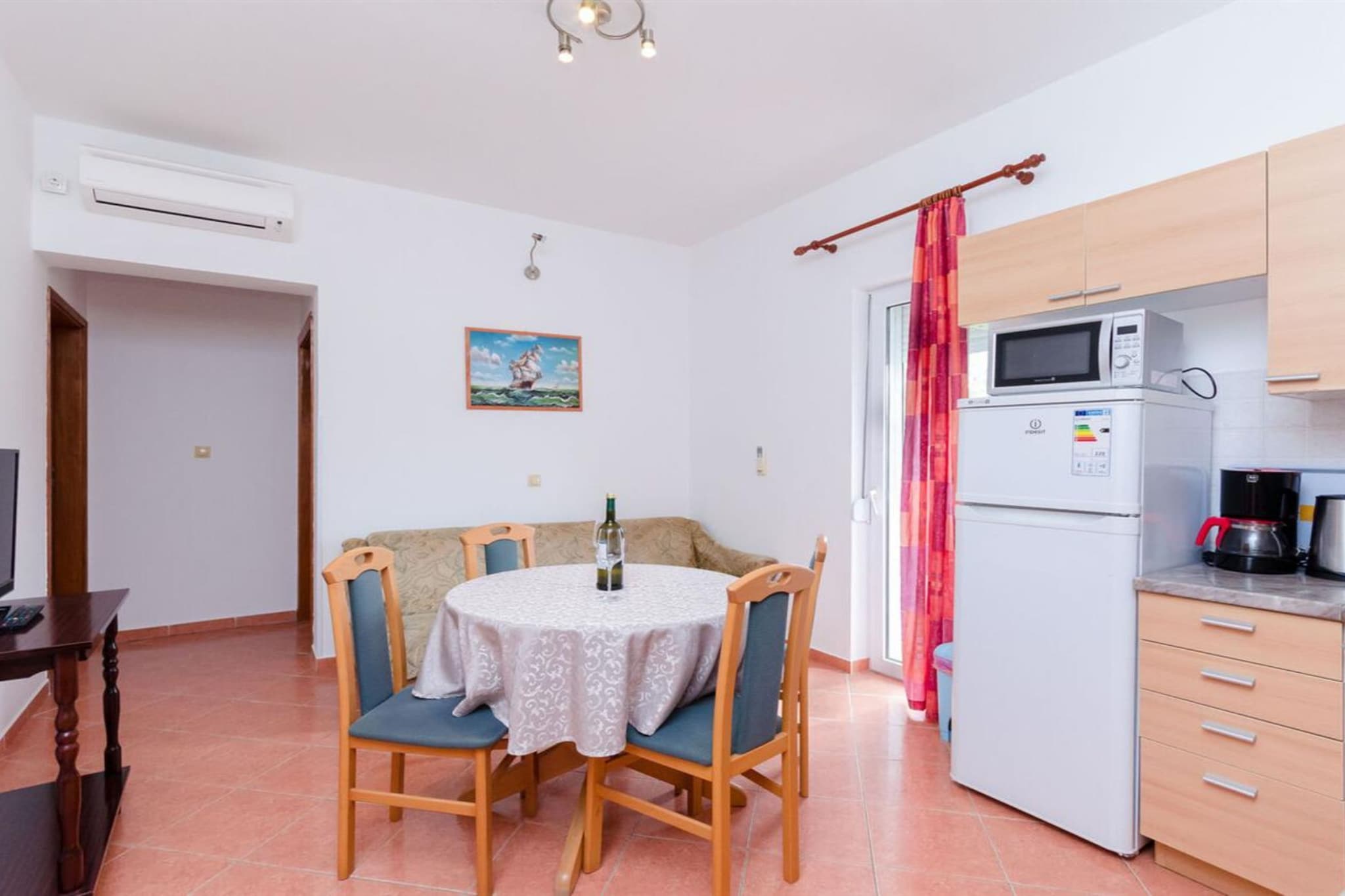 Apartments and Room Ljubica i Branko - Two bedroom Apartment A2