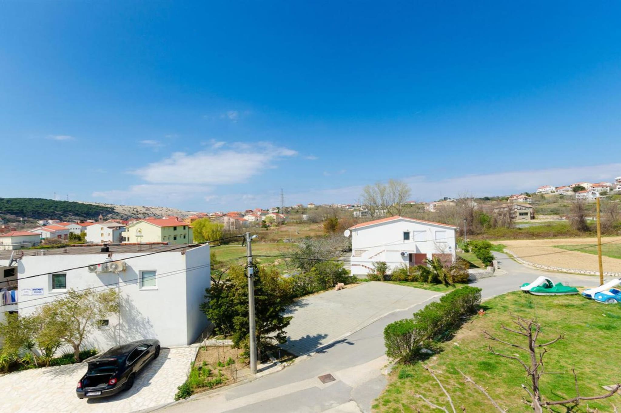 Apartments and Room Ljubica i Branko - Two bedroom Apartment A3 (Dani) - Buitenlucht