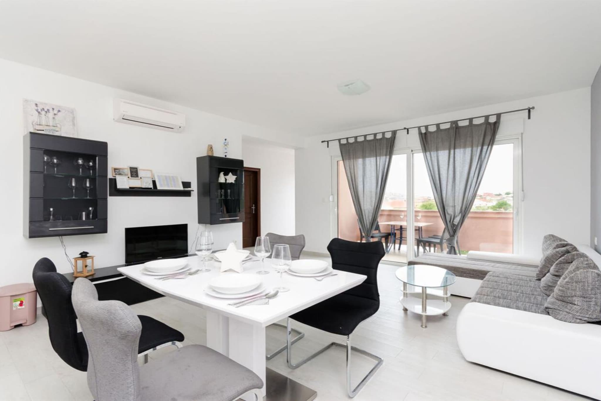 Apartments and Room Ljubica i Branko - Two bedroom Apartment A3 (Dani)