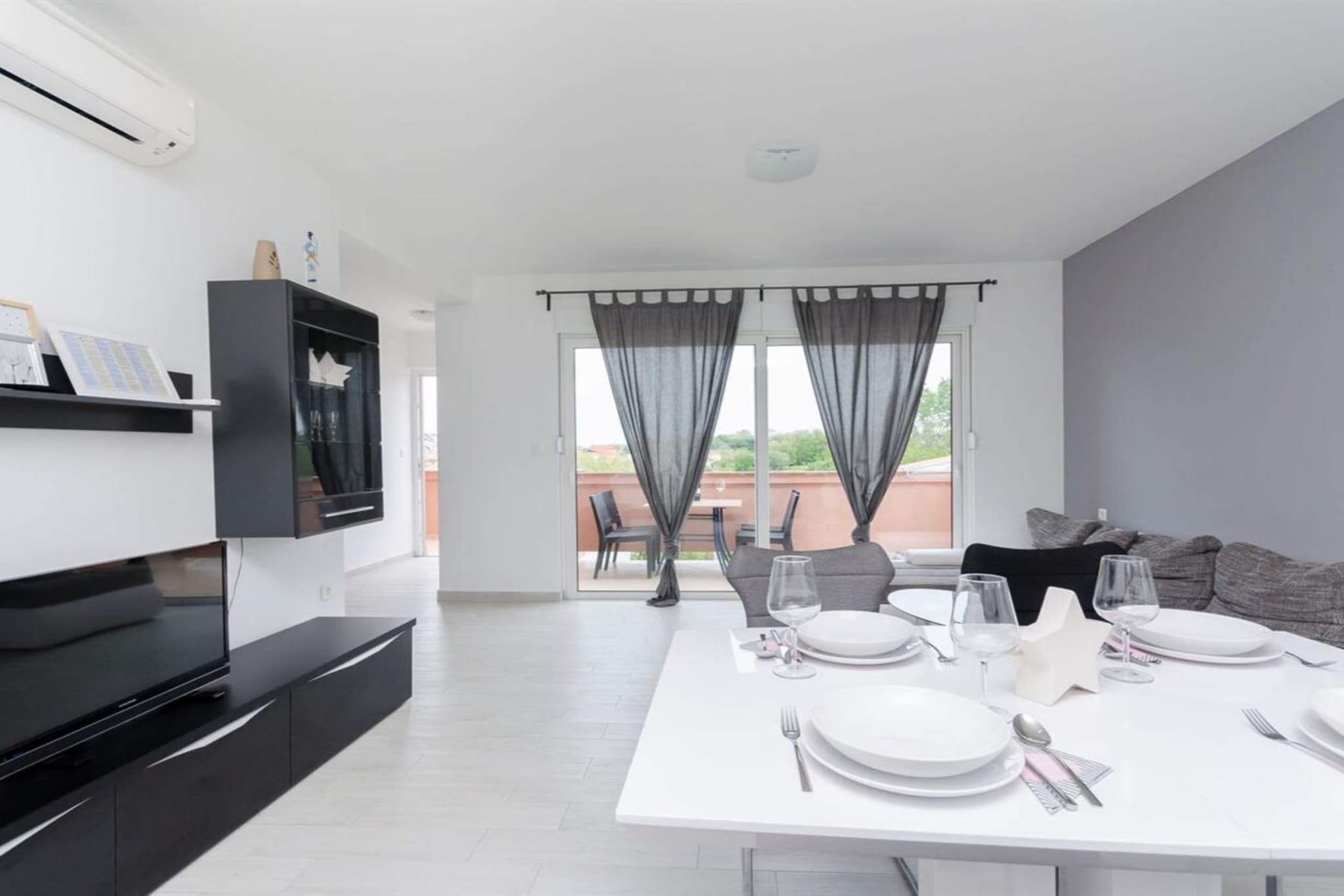 Apartments and Room Ljubica i Branko - Two bedroom Apartment A3 (Dani)