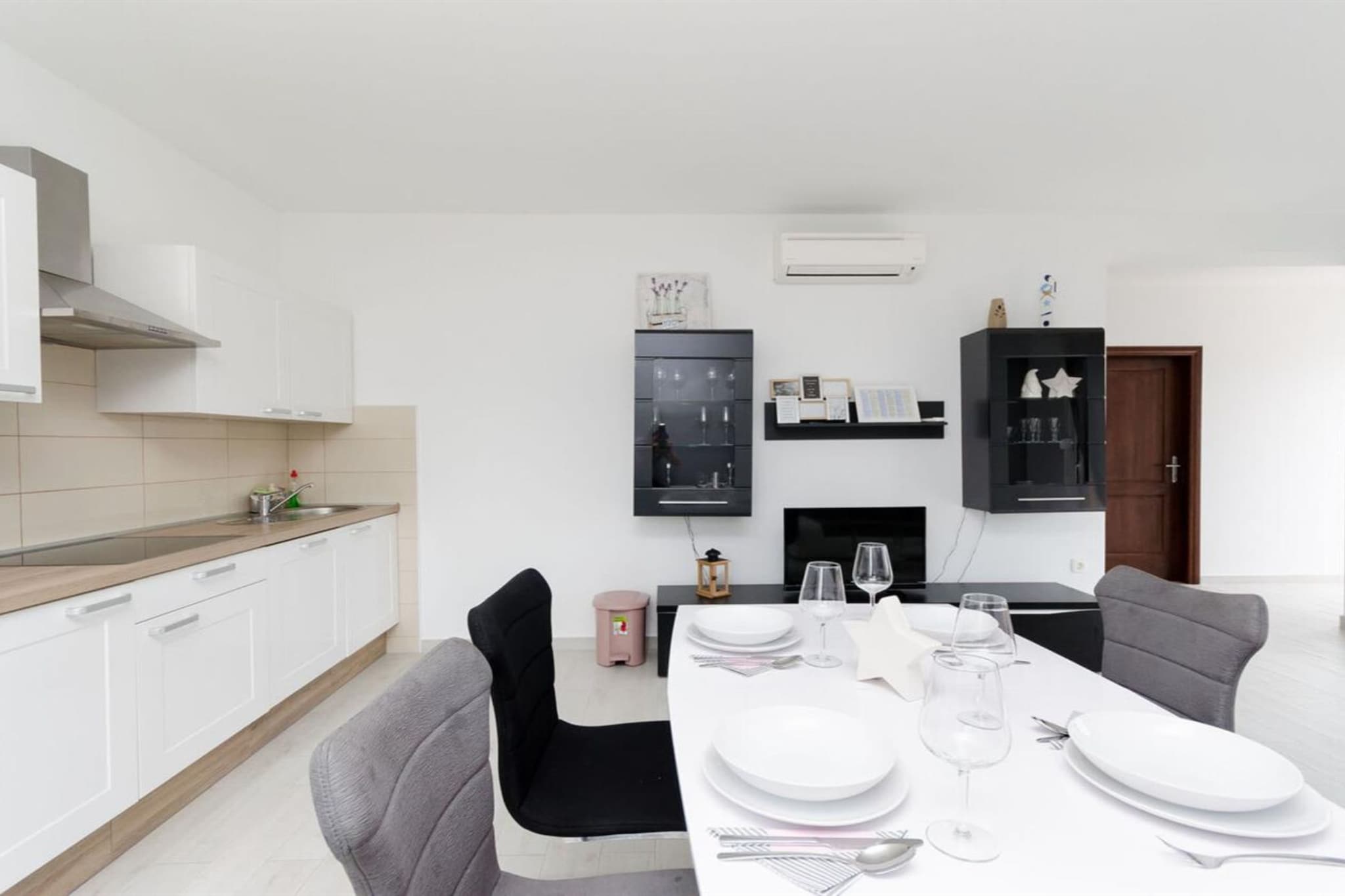 Apartments and Room Ljubica i Branko - Two bedroom Apartment A3 (Dani)