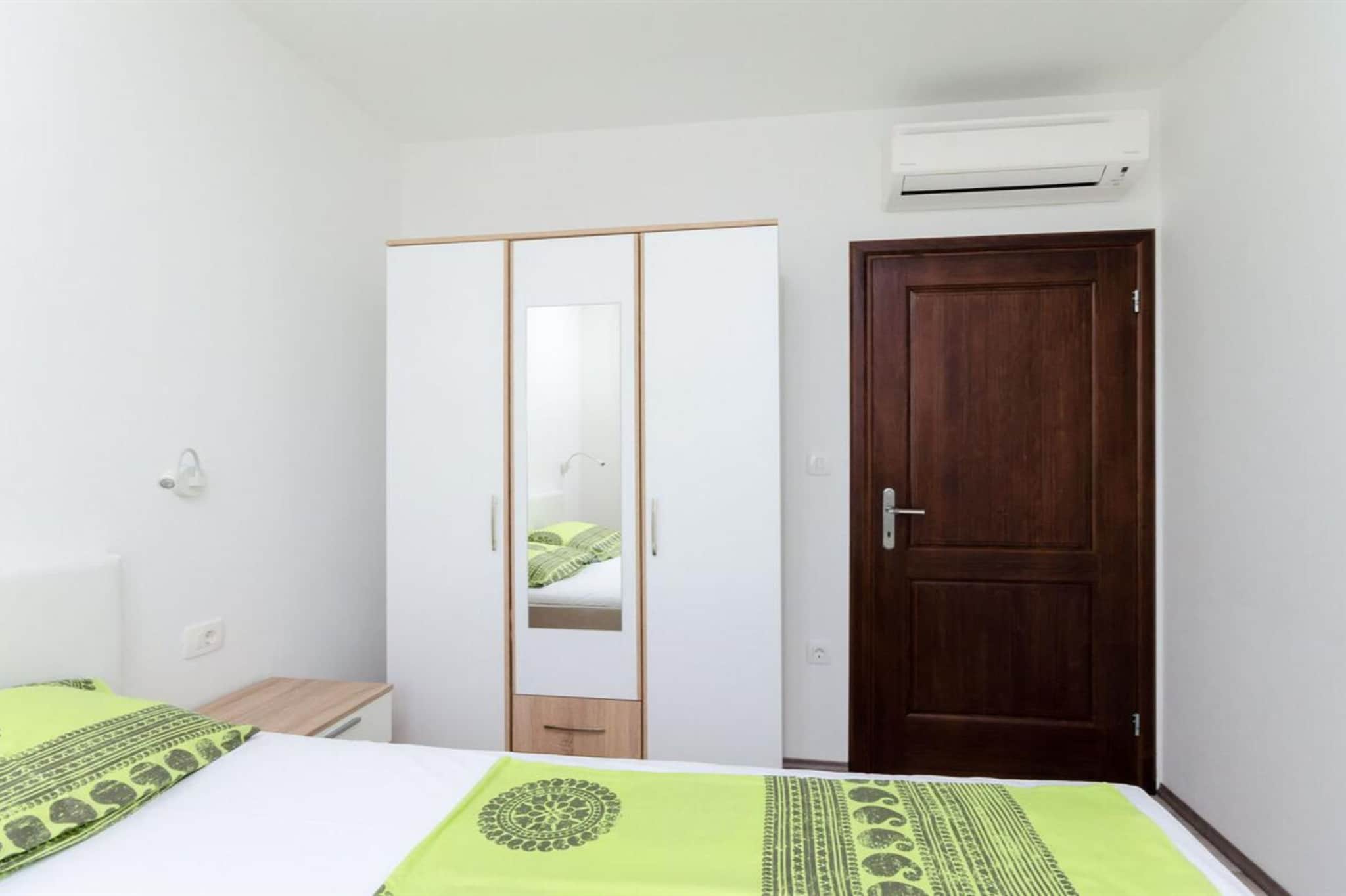 Apartments and Room Ljubica i Branko - Two bedroom Apartment A3 (Dani) - Slaapkamer