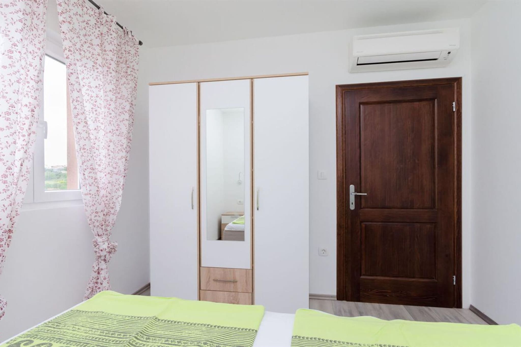Apartments and Room Ljubica i Branko - Two bedroom Apartment A3 (Dani) - Slaapkamer