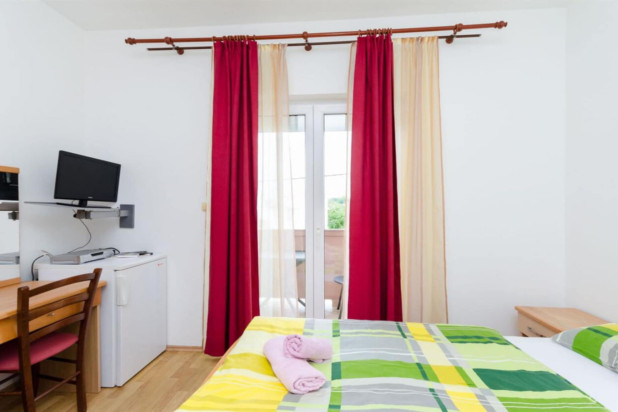 Apartments and Room Ljubica i Branko - Double Room S3