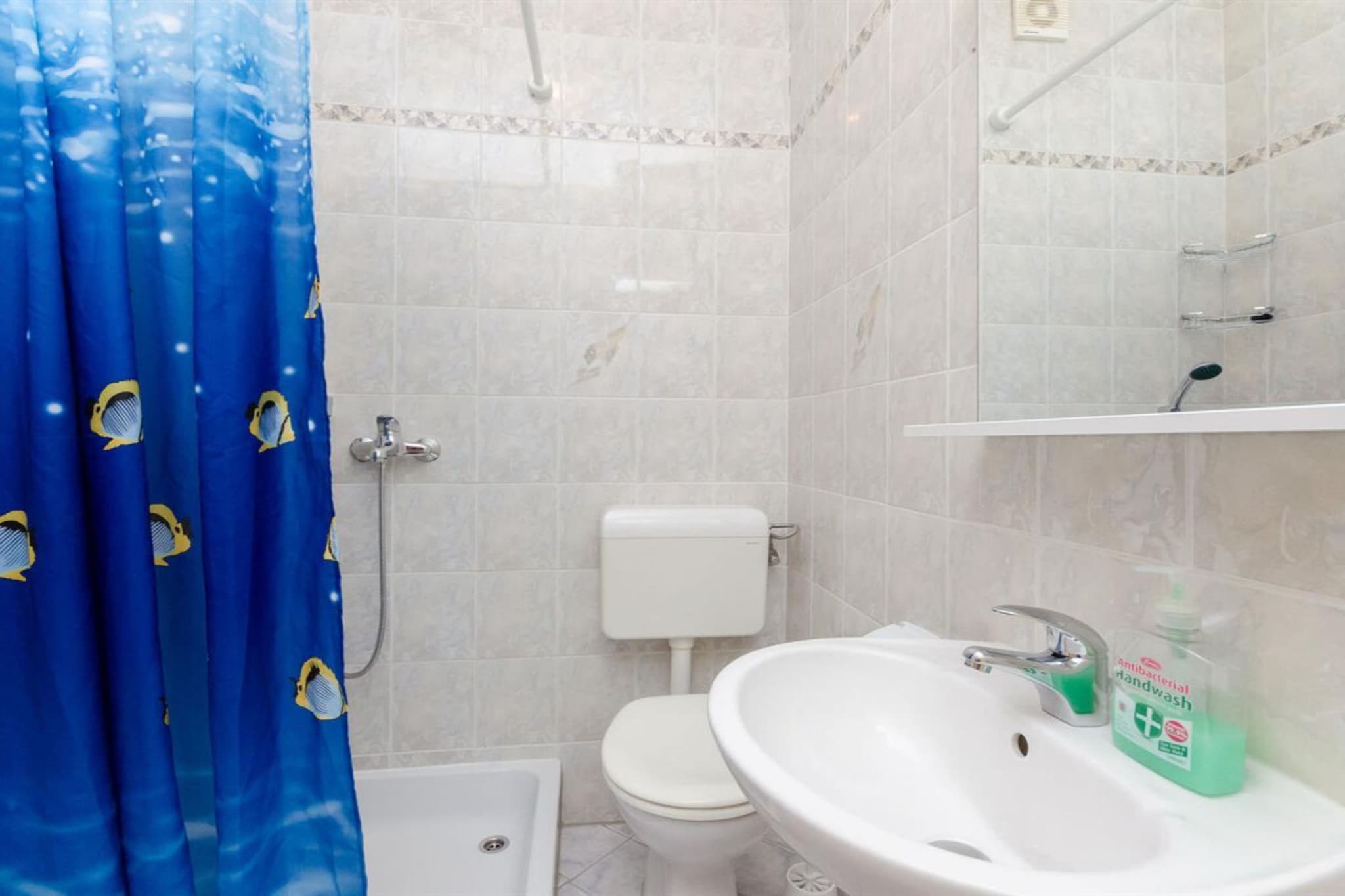 Apartments and Room Ljubica i Branko - Double Room S3