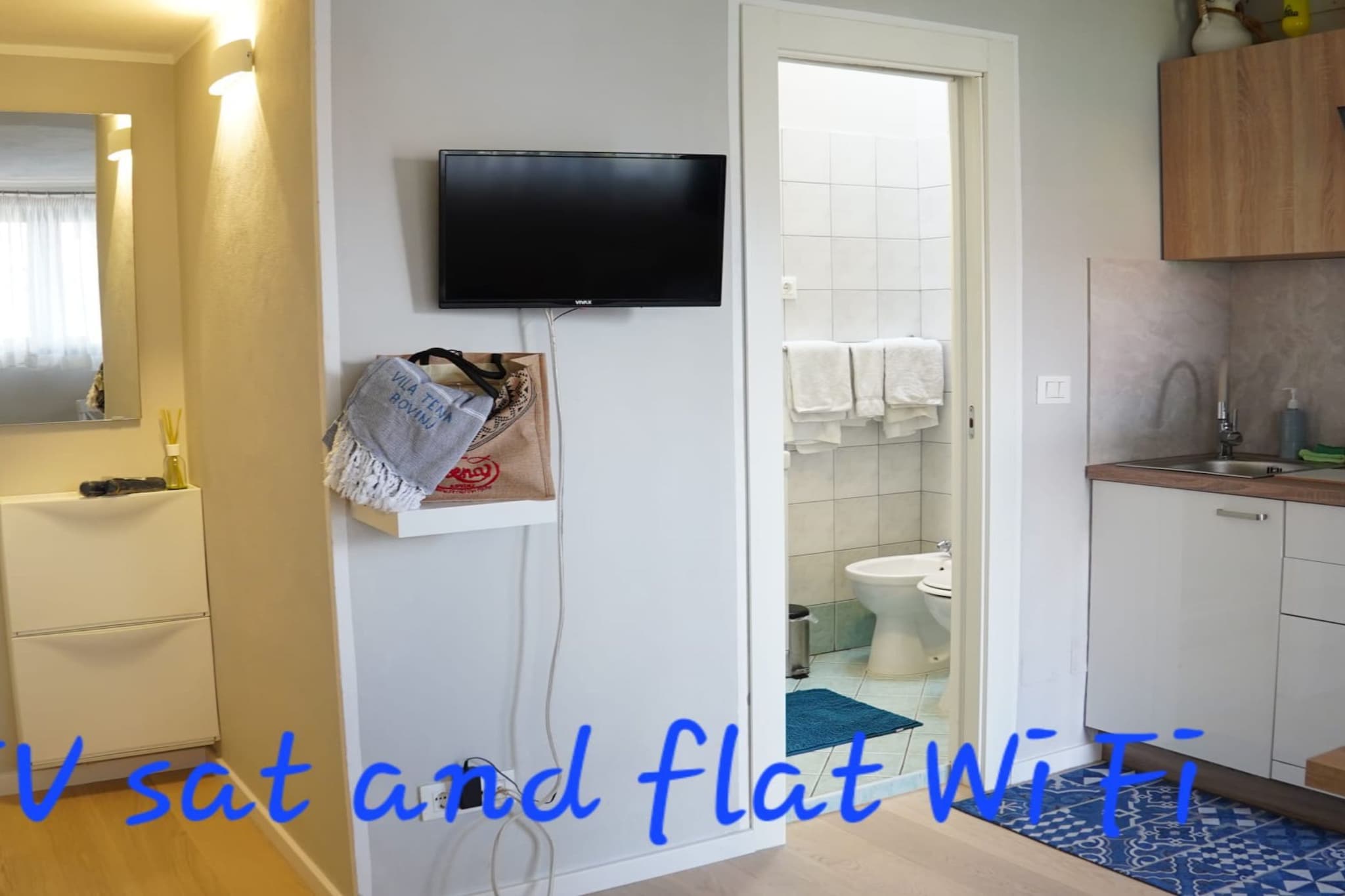 Apartments Ivo Rovinj - Studio apartment (Nathan)