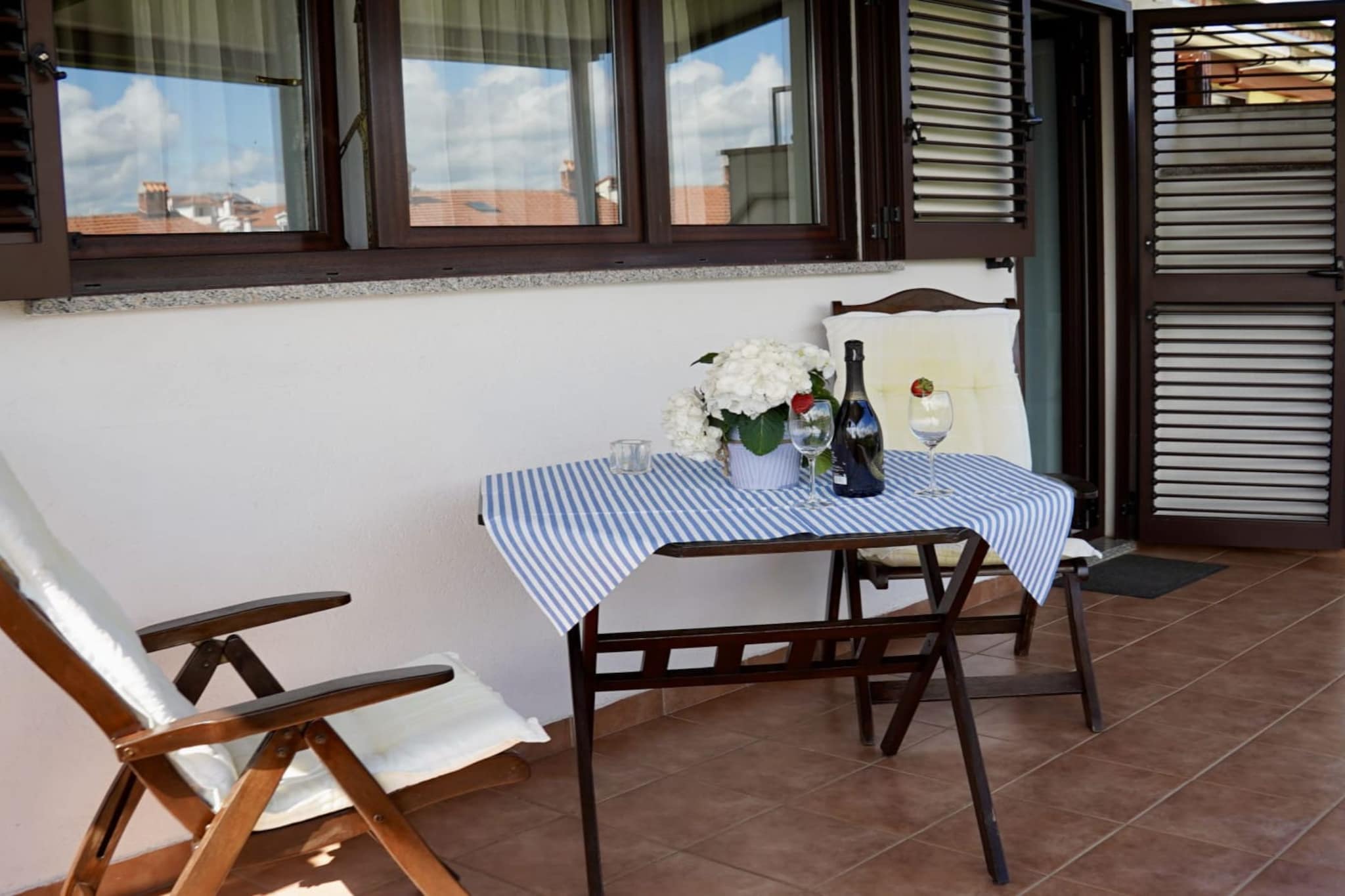 Apartments Ivo Rovinj - Studio apartment (Nathan)