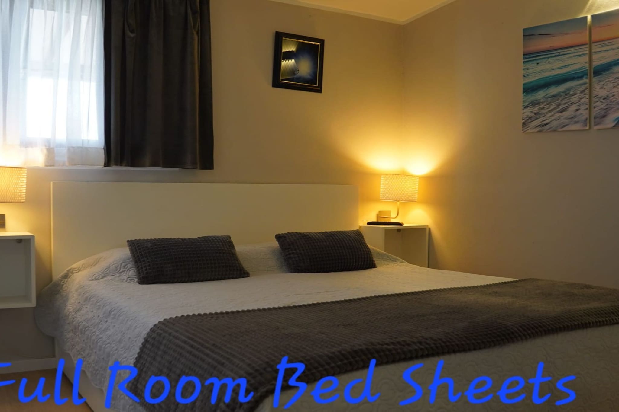 Apartments Ivo Rovinj - Studio apartment (Nathan) - Slaapkamer