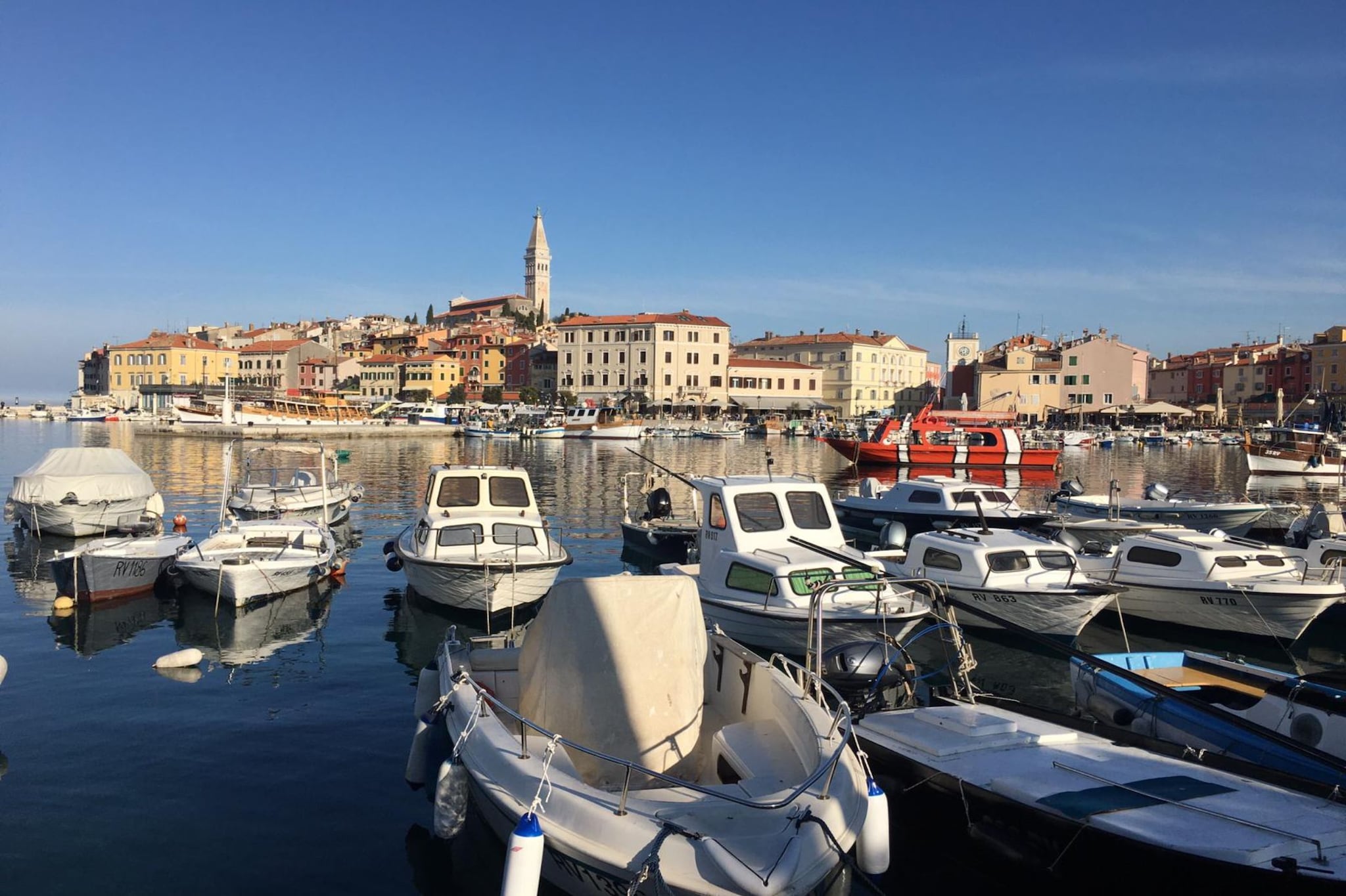 Apartments Ivo Rovinj - Two bedroom apartment (Enzo) - Buitenlucht