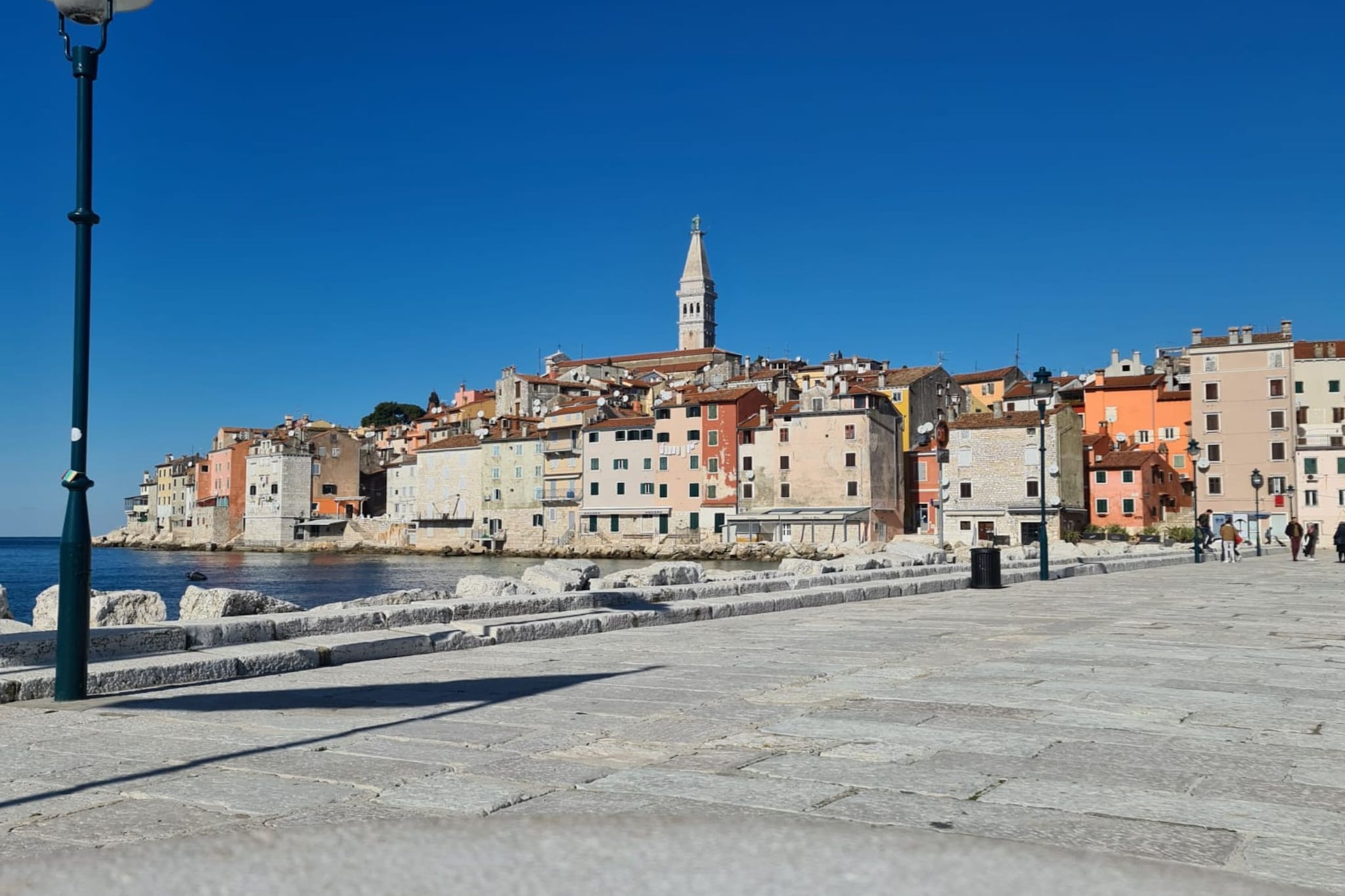 Apartments Ivo Rovinj - Two bedroom apartment (Enzo) - Buitenlucht