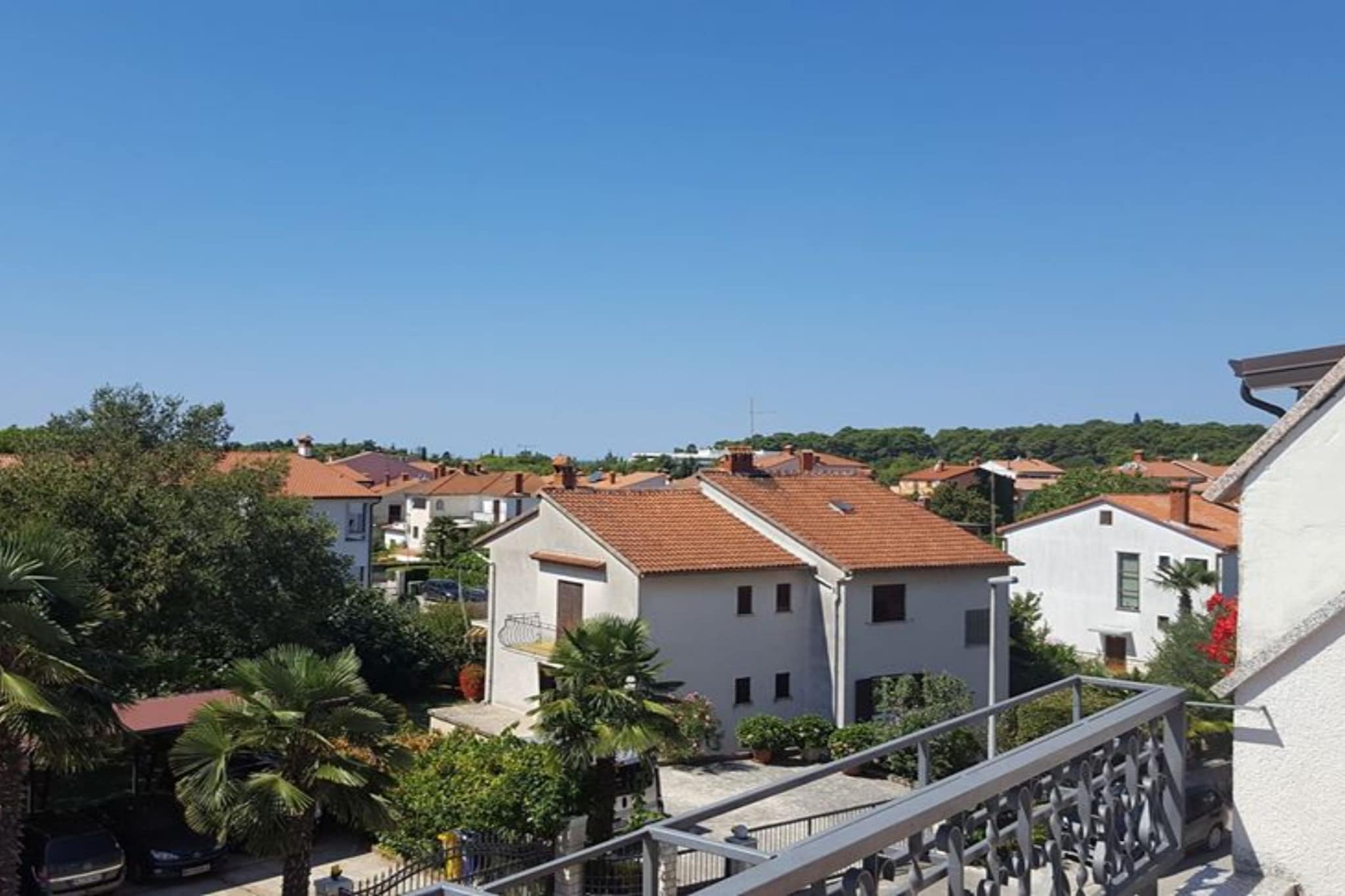 Apartments Ivo Rovinj - Two bedroom apartment (Enzo) - Buitenlucht