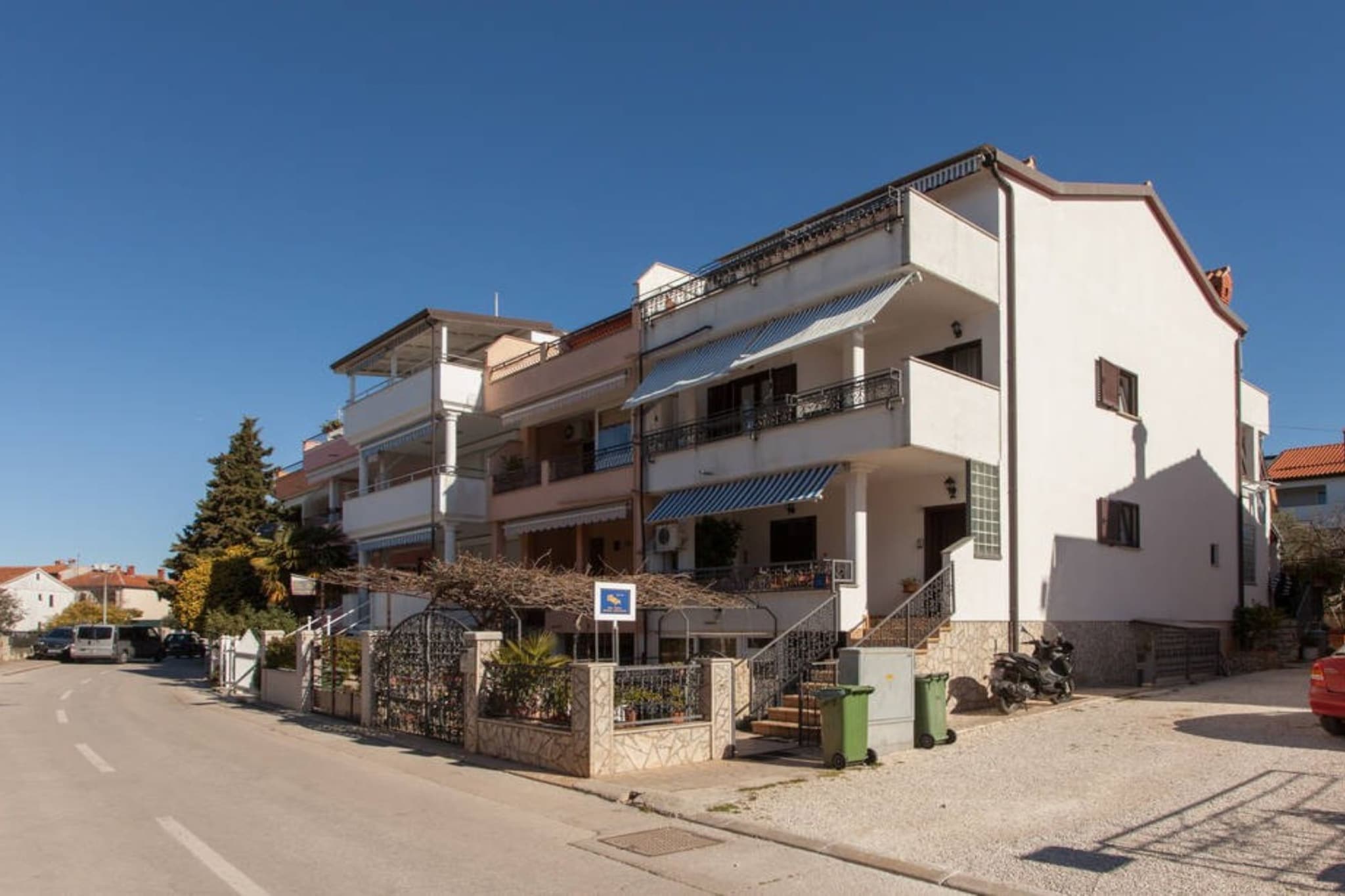 Apartments Ivo Rovinj - Two bedroom apartment (Enzo) - Buitenlucht