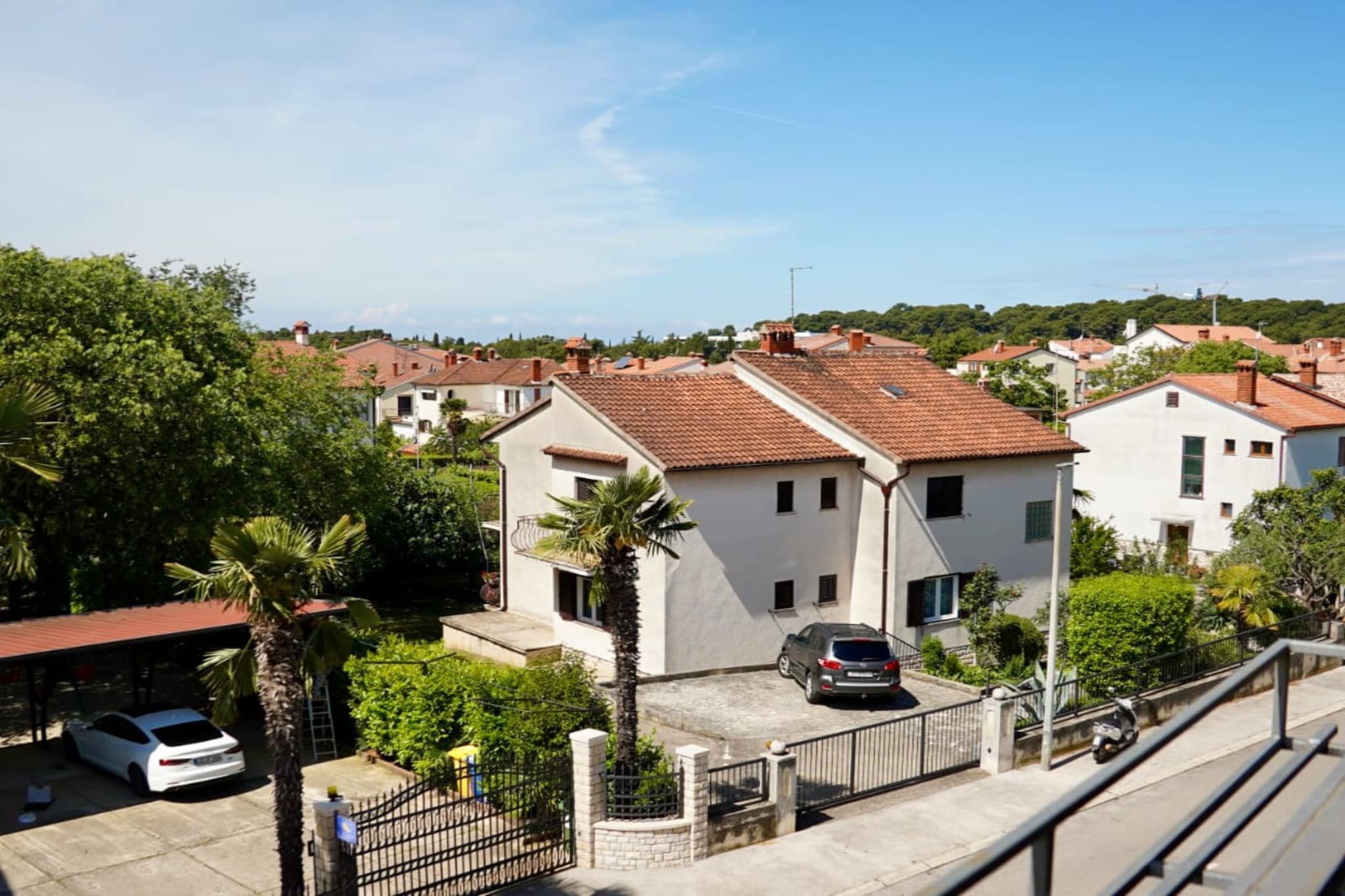 Apartments Ivo Rovinj - Two bedroom apartment (Enzo) - Buitenlucht