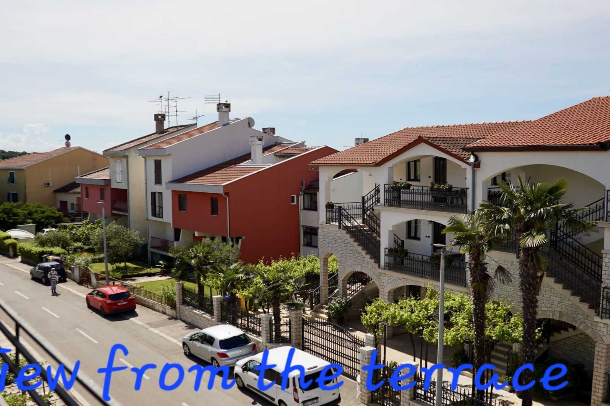 Apartments Ivo Rovinj - Two bedroom apartment (Enzo) - Buitenlucht
