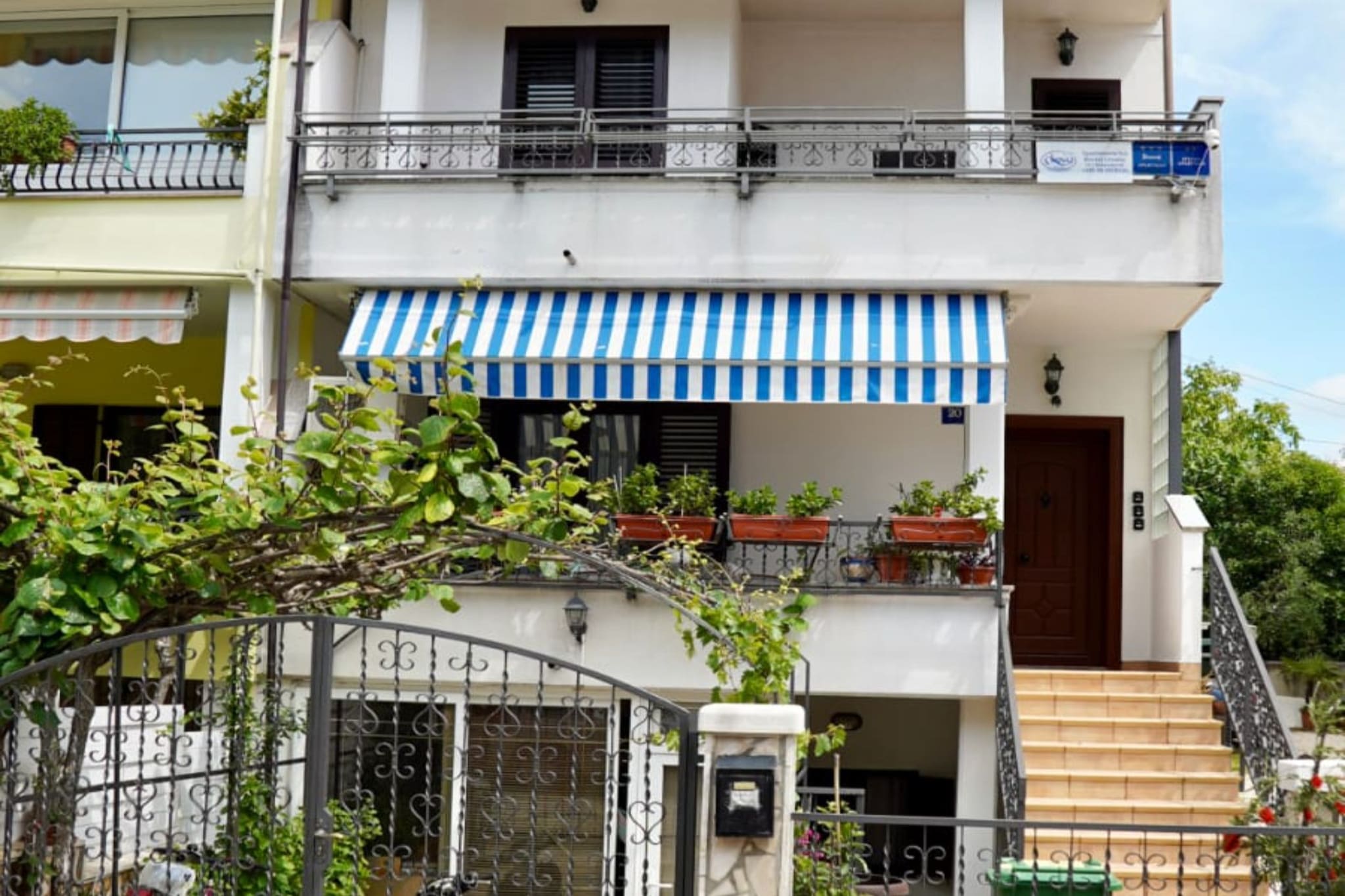 Apartments Ivo Rovinj - Two bedroom apartment (Enzo) - Buitenlucht