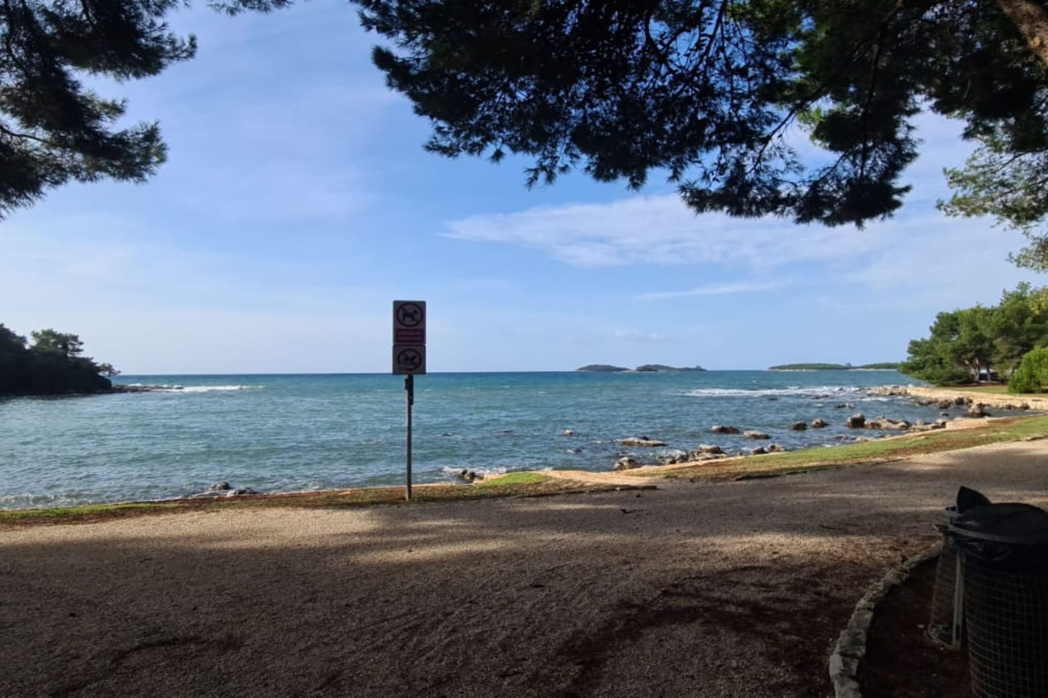 Apartments Ivo Rovinj - Two bedroom apartment (Enzo) - Buitenlucht