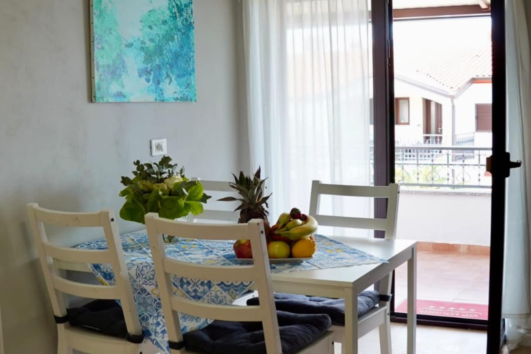 Apartments Ivo Rovinj - Two bedroom apartment (Enzo) - Woonkamer