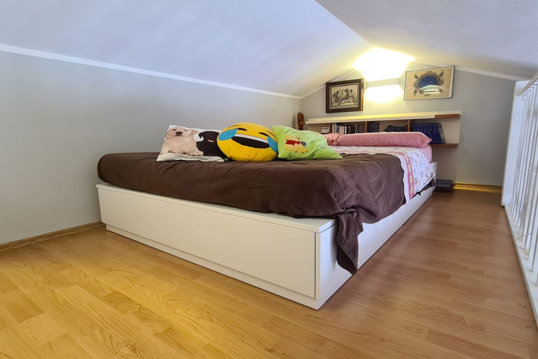 Apartments Ivo Rovinj - Two bedroom apartment (Enzo) - Slaapkamer