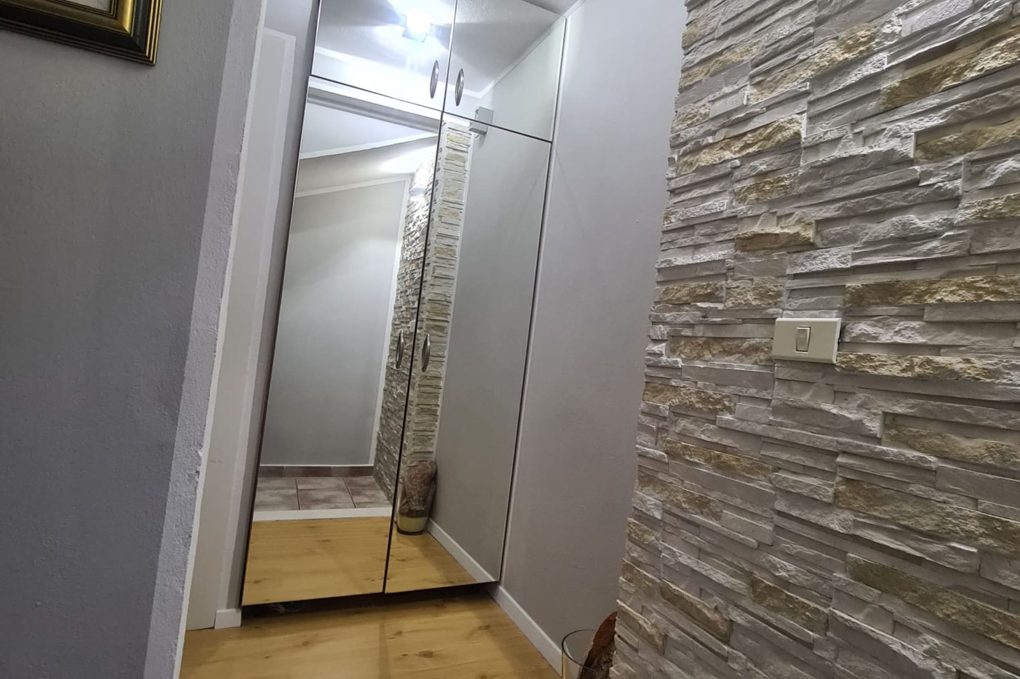 Apartments Ivo Rovinj - Two bedroom apartment (Enzo) - Slaapkamer