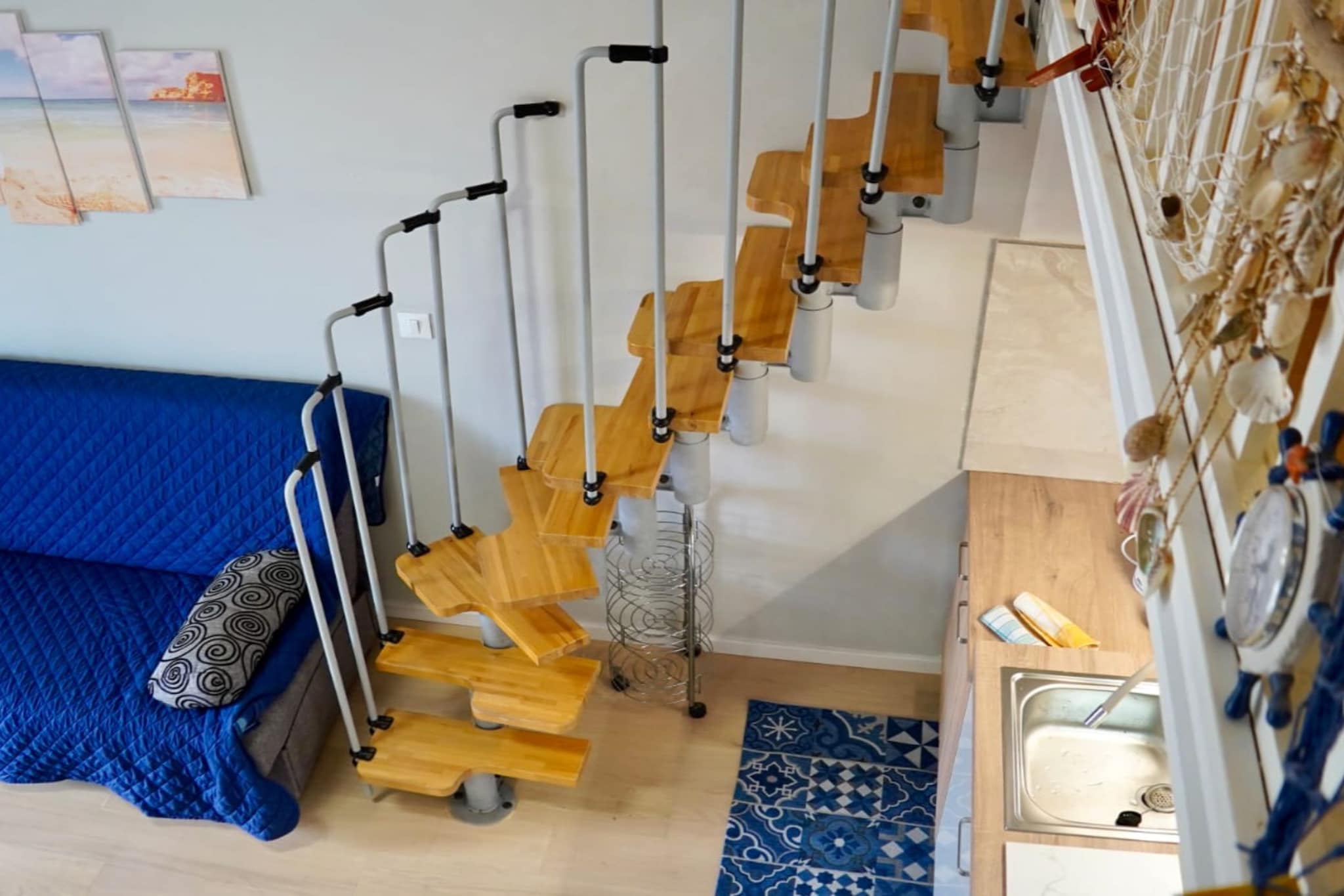 Apartments Ivo Rovinj - Two bedroom apartment (Enzo) - Slaapkamer