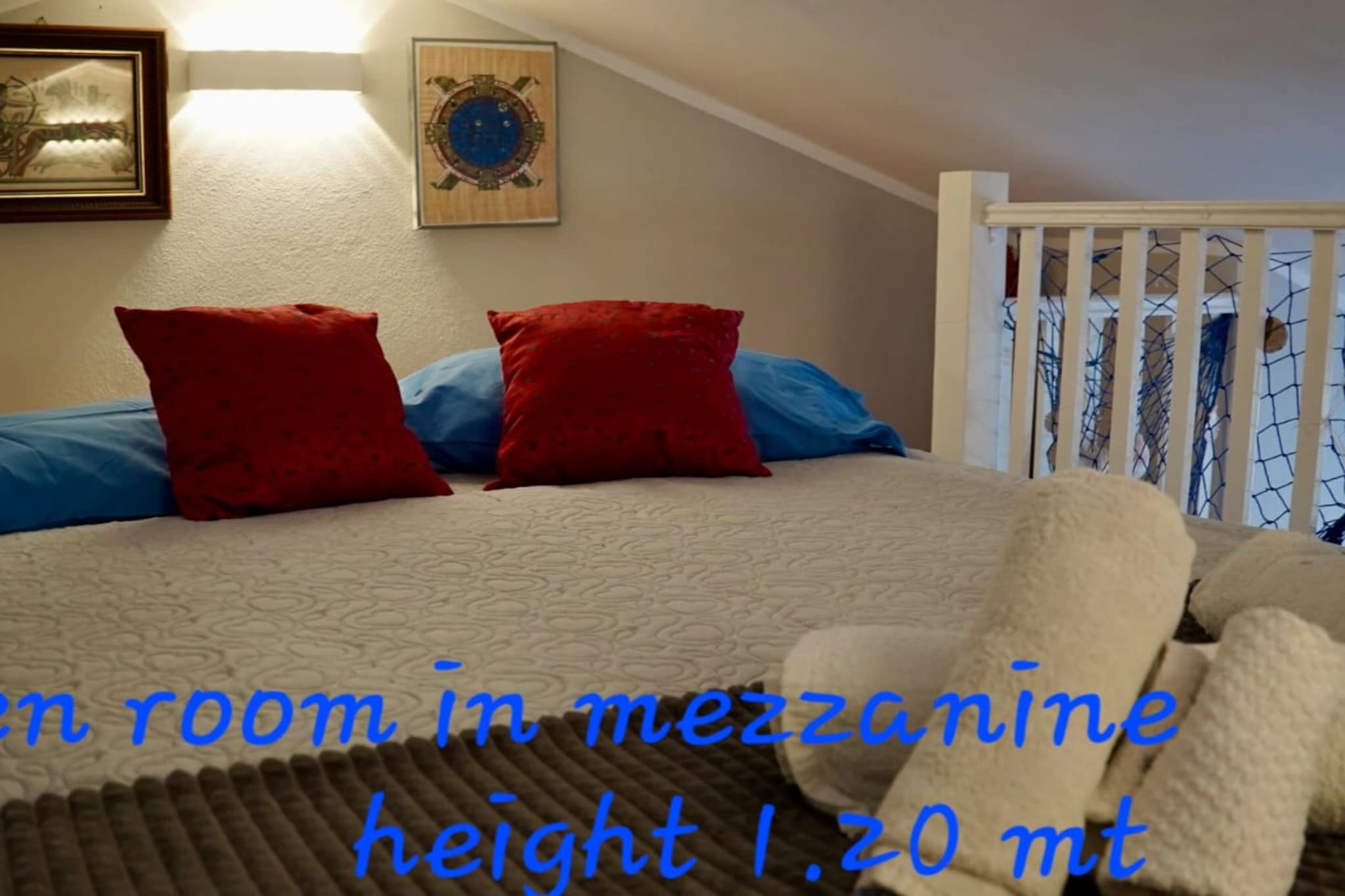 Apartments Ivo Rovinj - Two bedroom apartment (Enzo) - Slaapkamer