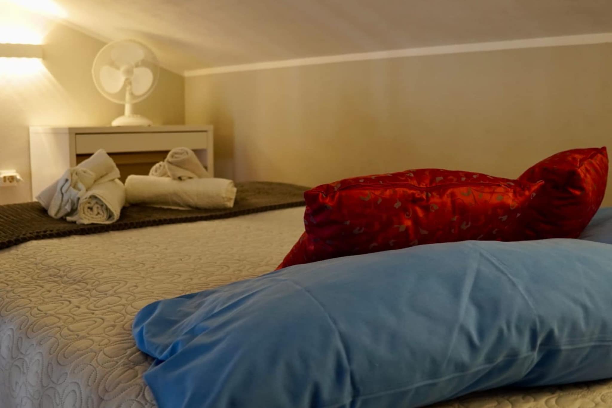 Apartments Ivo Rovinj - Two bedroom apartment (Enzo) - Slaapkamer