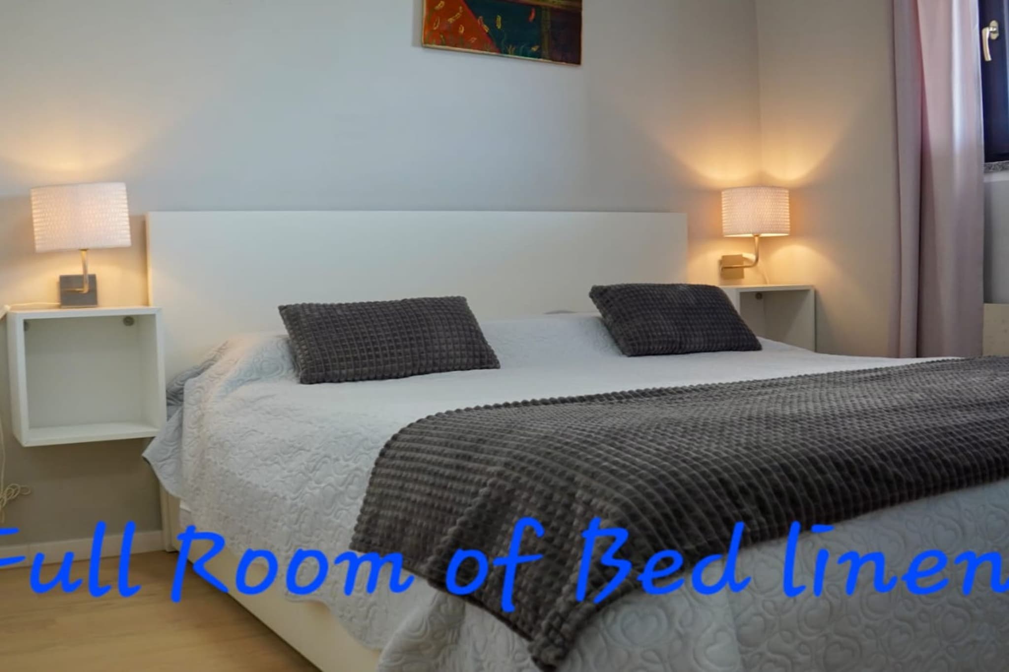 Apartments Ivo Rovinj - Two bedroom apartment (Enzo) - Slaapkamer